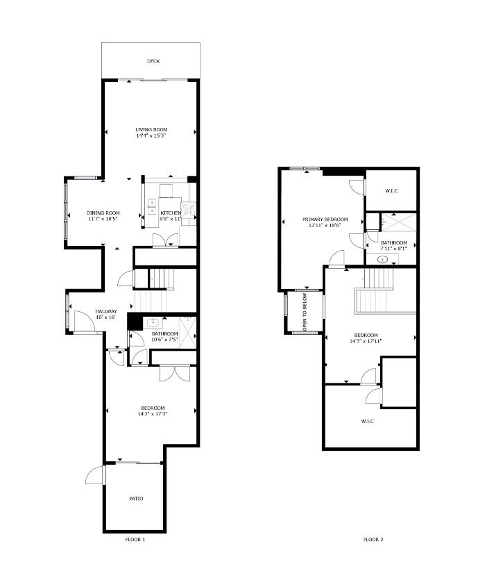 5088 Beachwalk Way, 5088