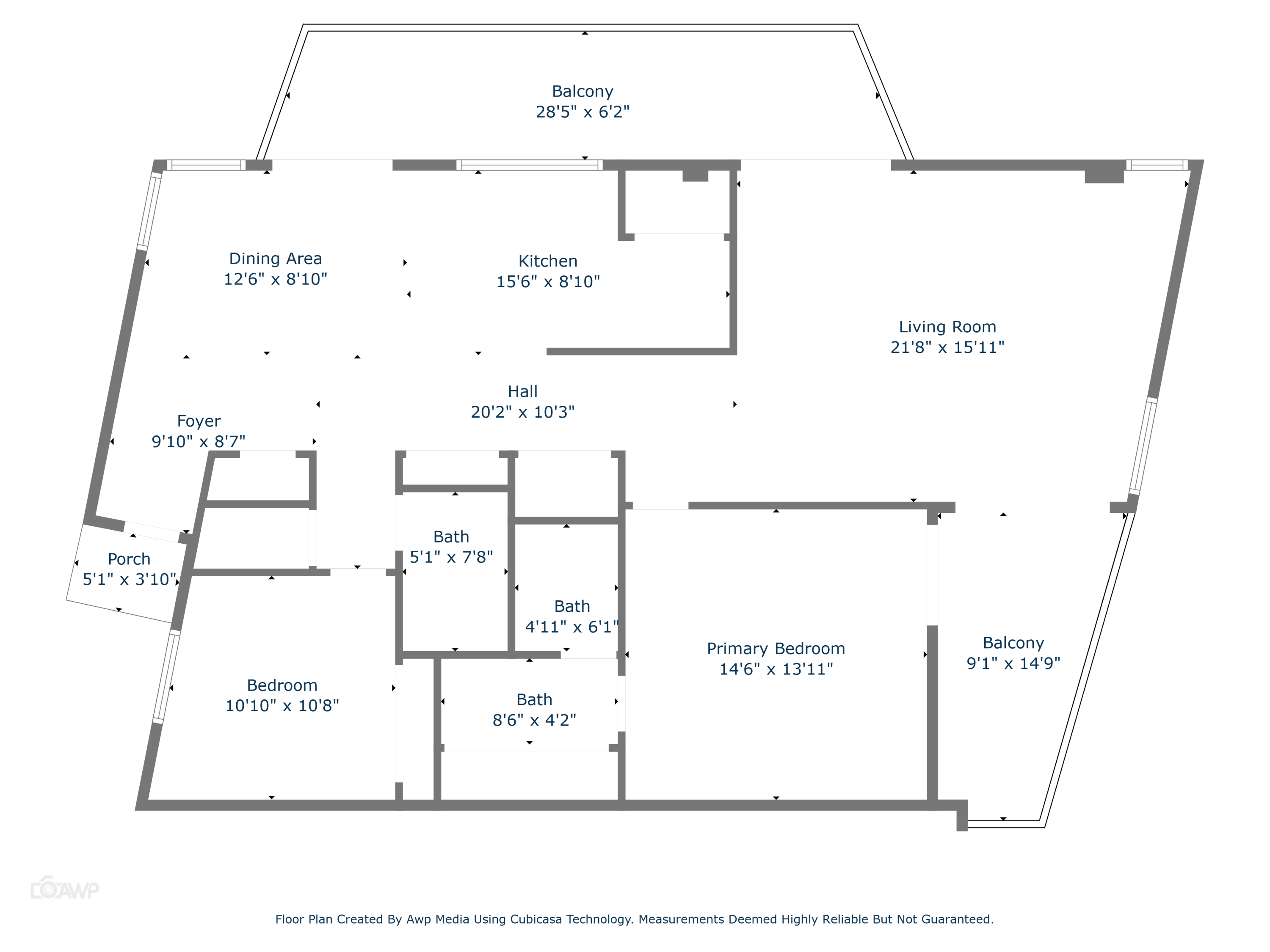 114 Mainsail Drive, UNIT 334