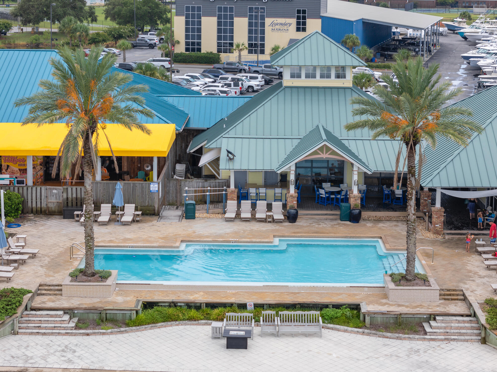 4601 Legendary Marina Drive, B4-79