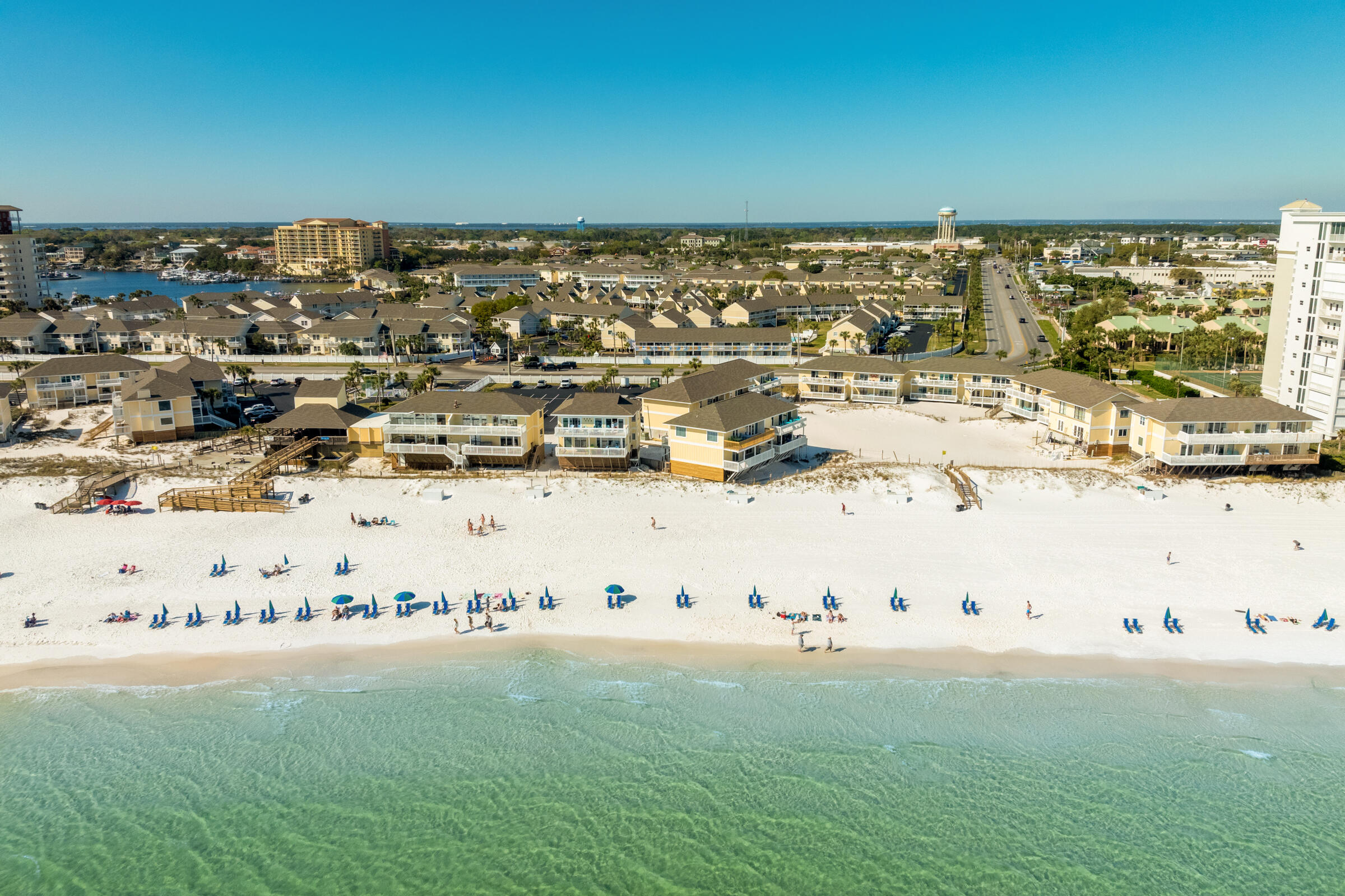 775 Gulf Shore Drive UNIT 2050
