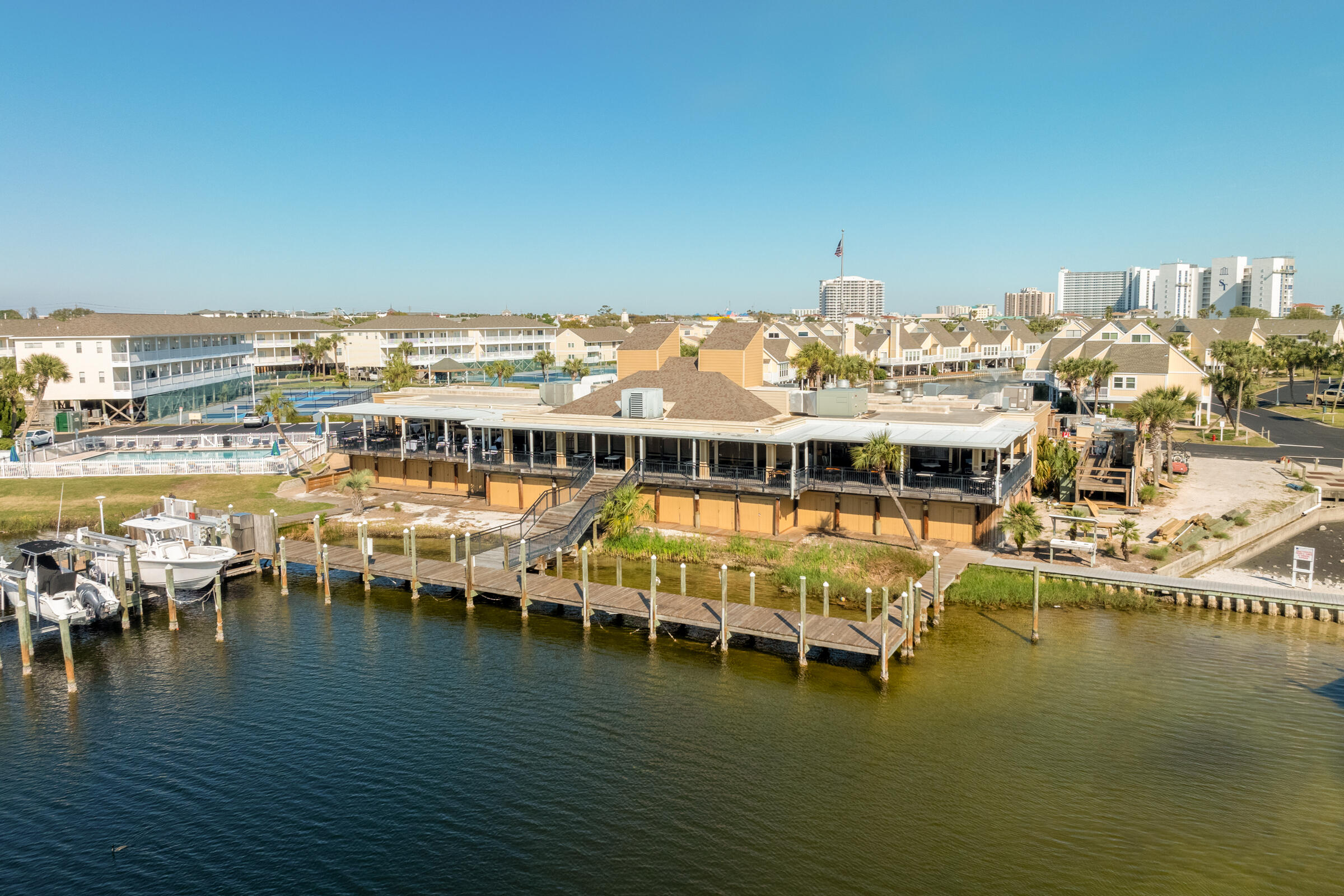 775 Gulf Shore Drive UNIT 2050