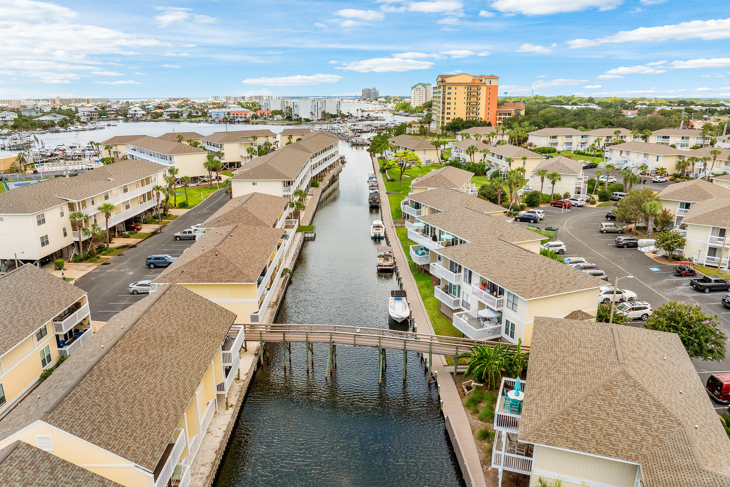 775 Gulf Shore Drive UNIT 2050
