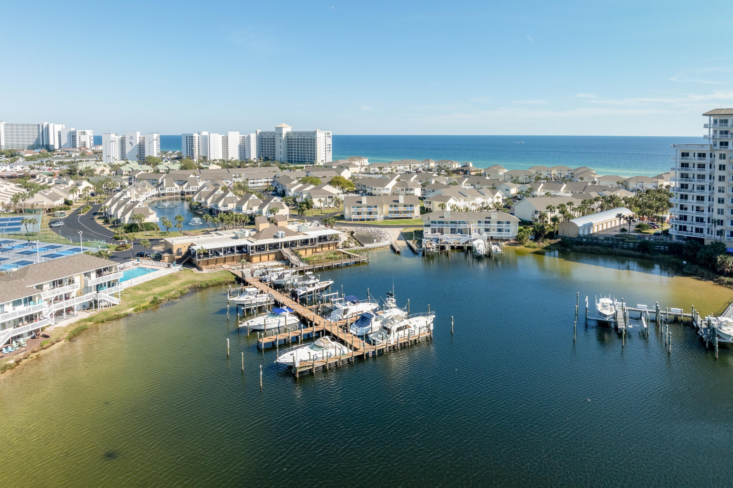 775 Gulf Shore Drive UNIT 2050