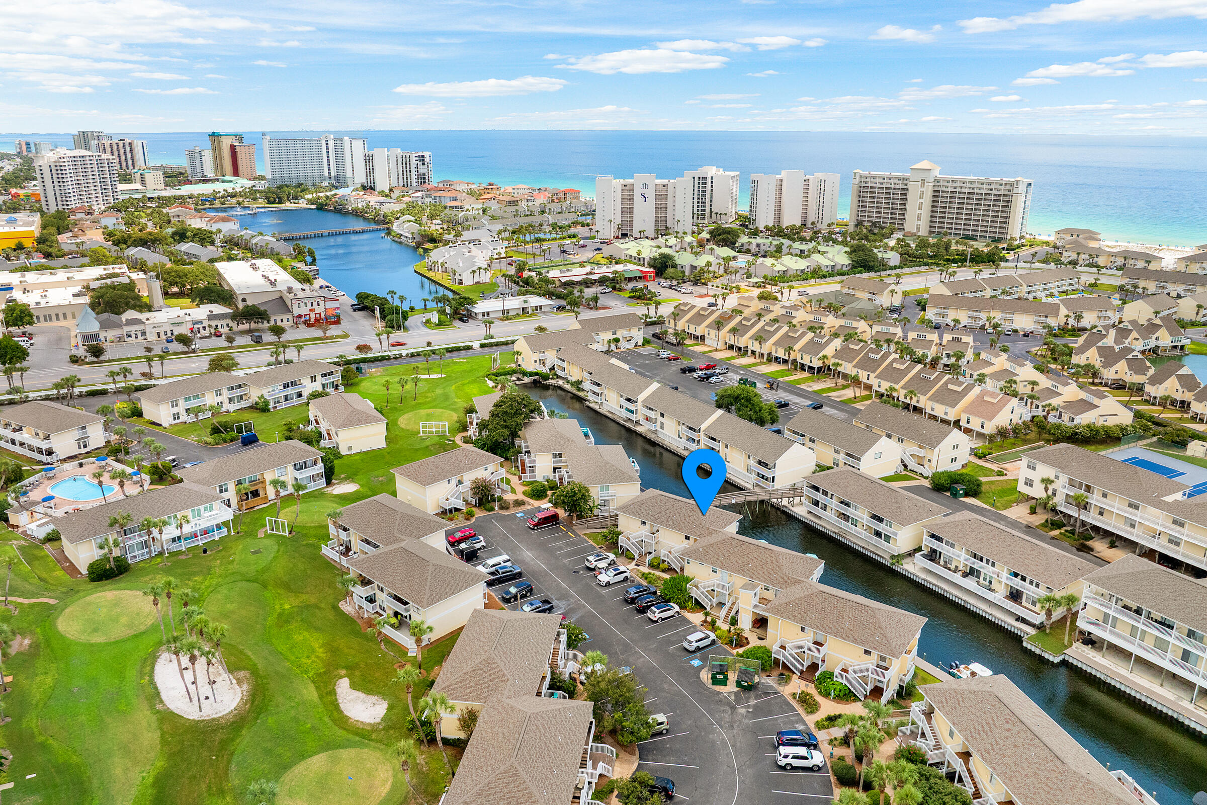 775 Gulf Shore Drive UNIT 2050