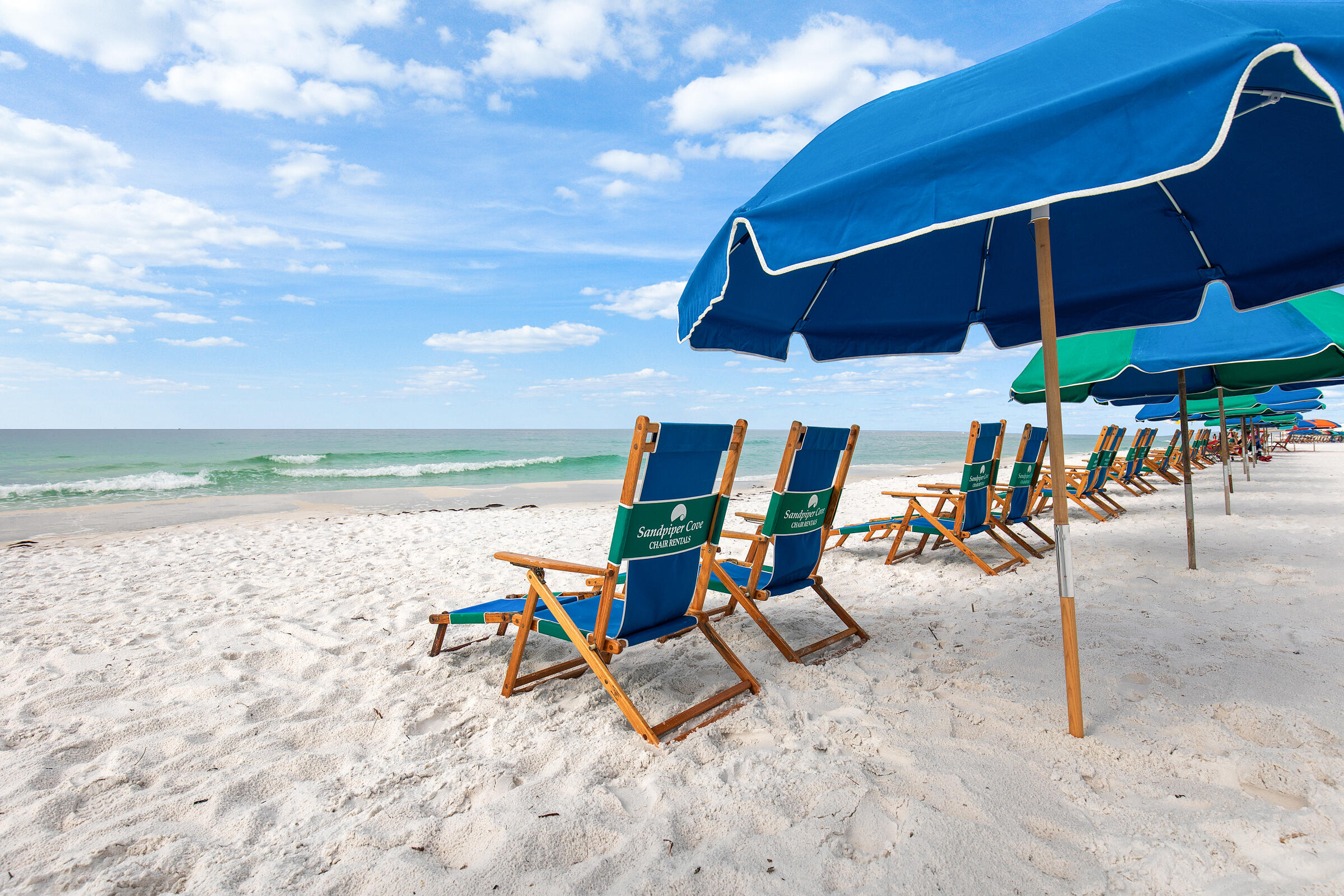 775 Gulf Shore Drive UNIT 2050