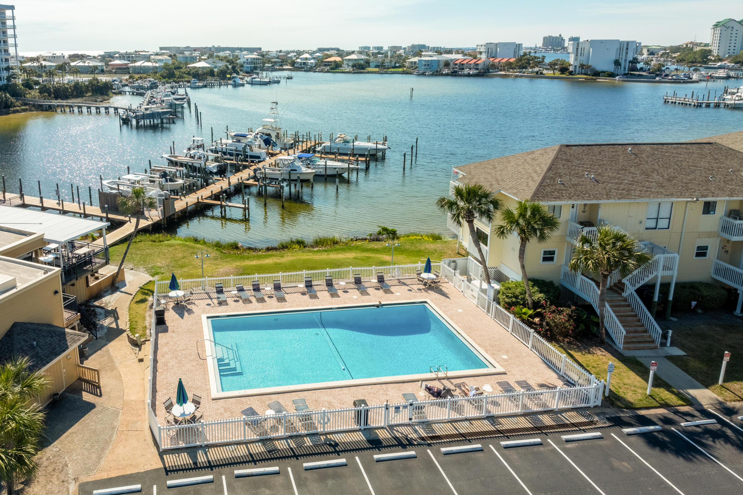 775 Gulf Shore Drive UNIT 2050