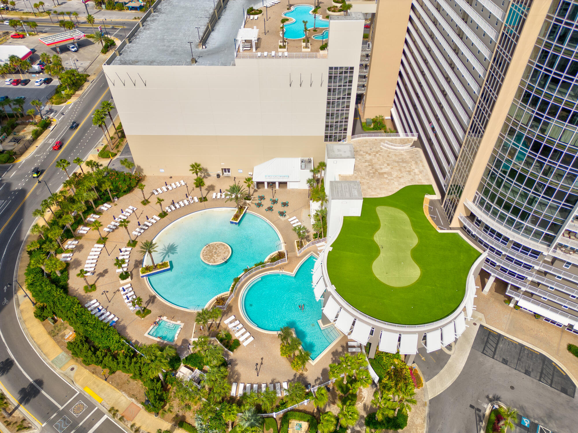 9902 S Thomas Drive UNIT 732