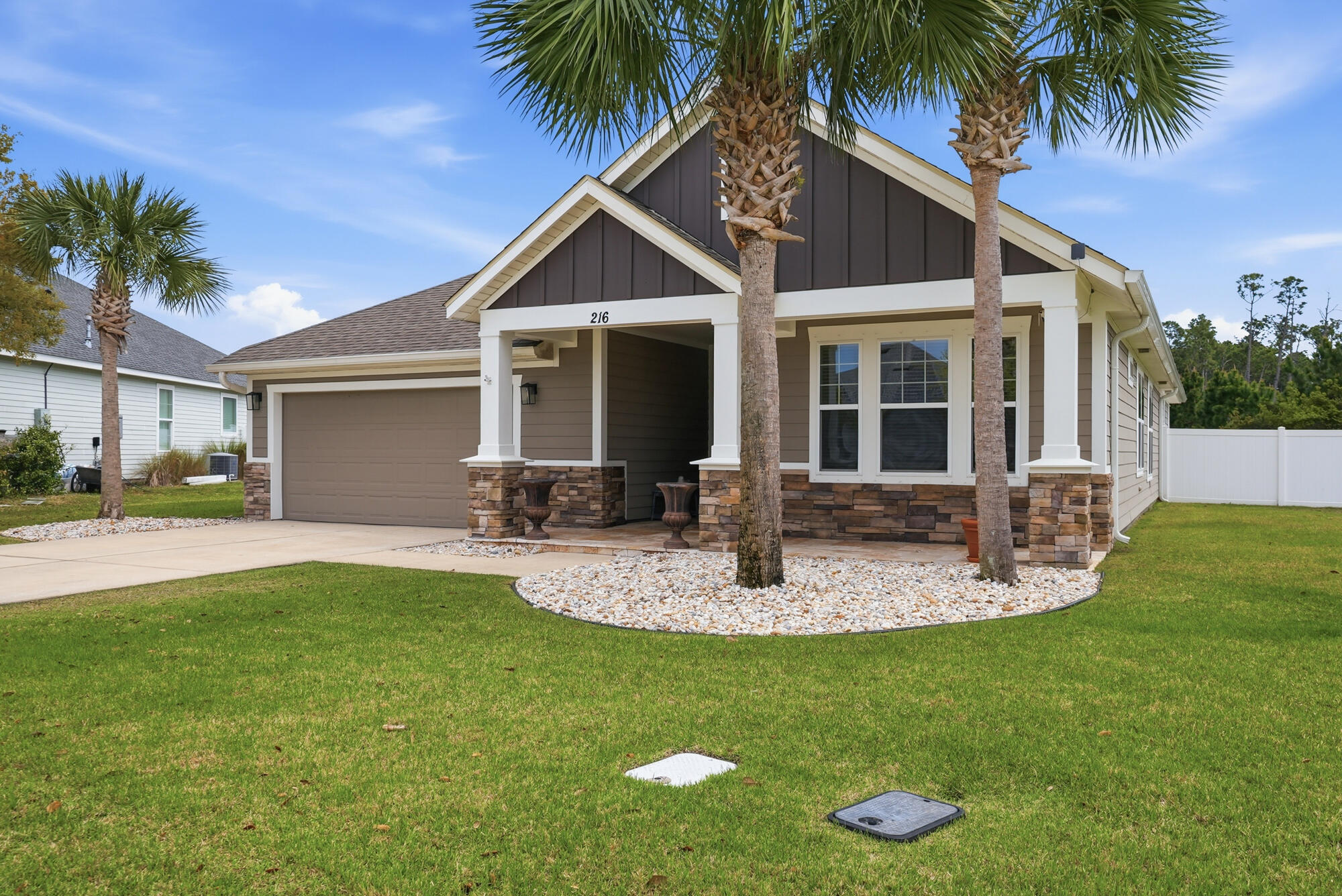 216 Johnson Bayou Drive