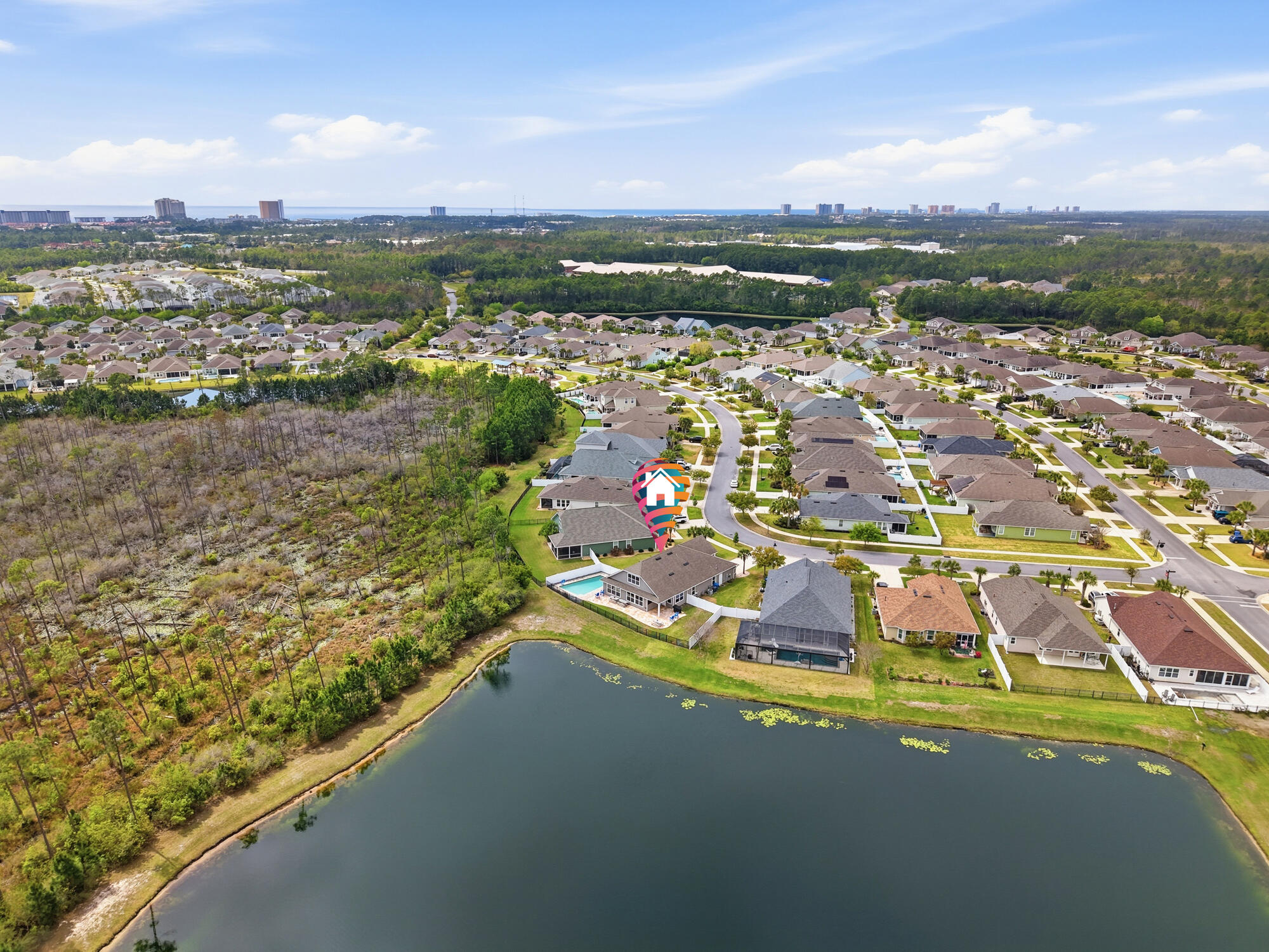 216 Johnson Bayou Drive