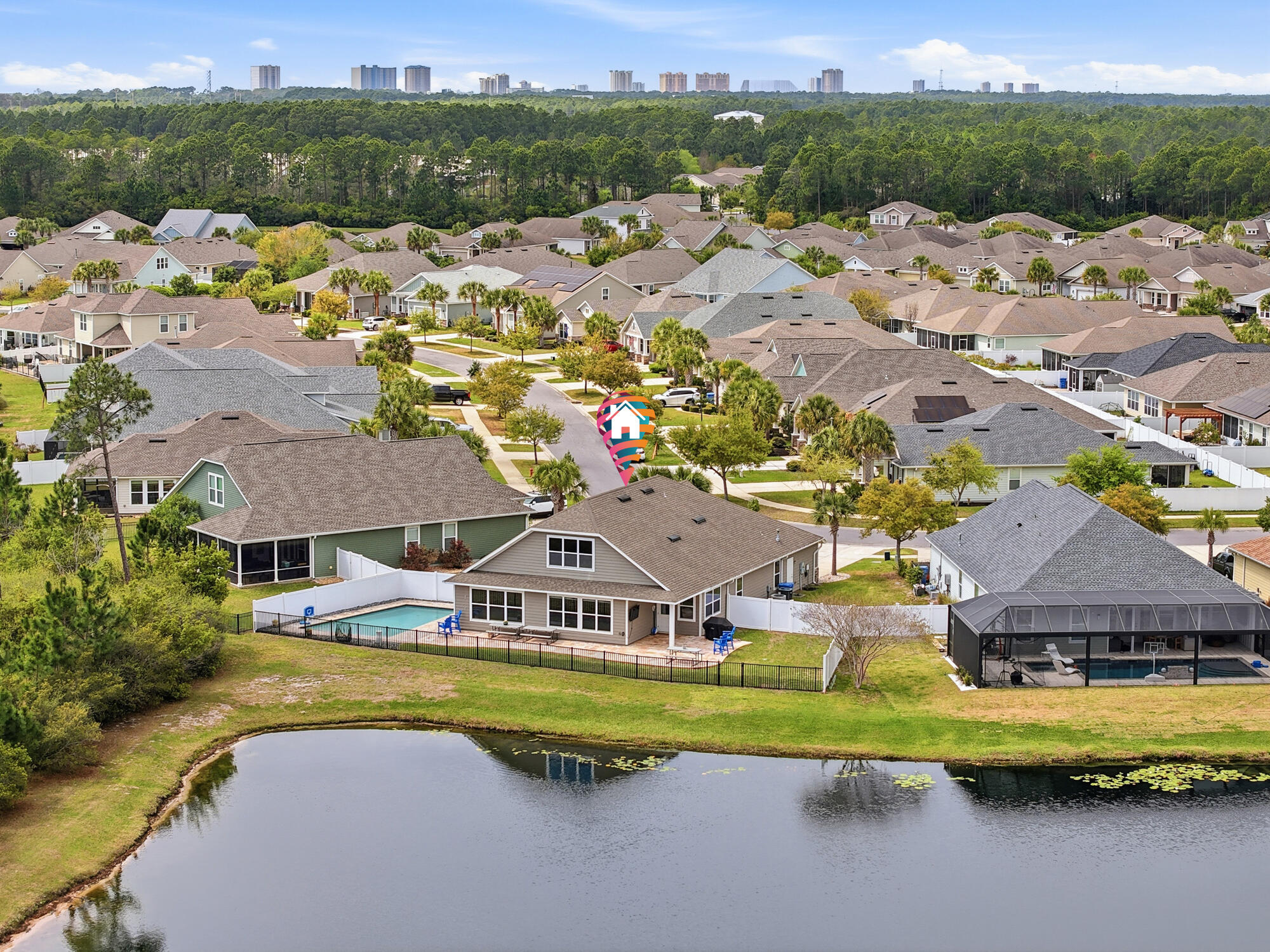 216 Johnson Bayou Drive