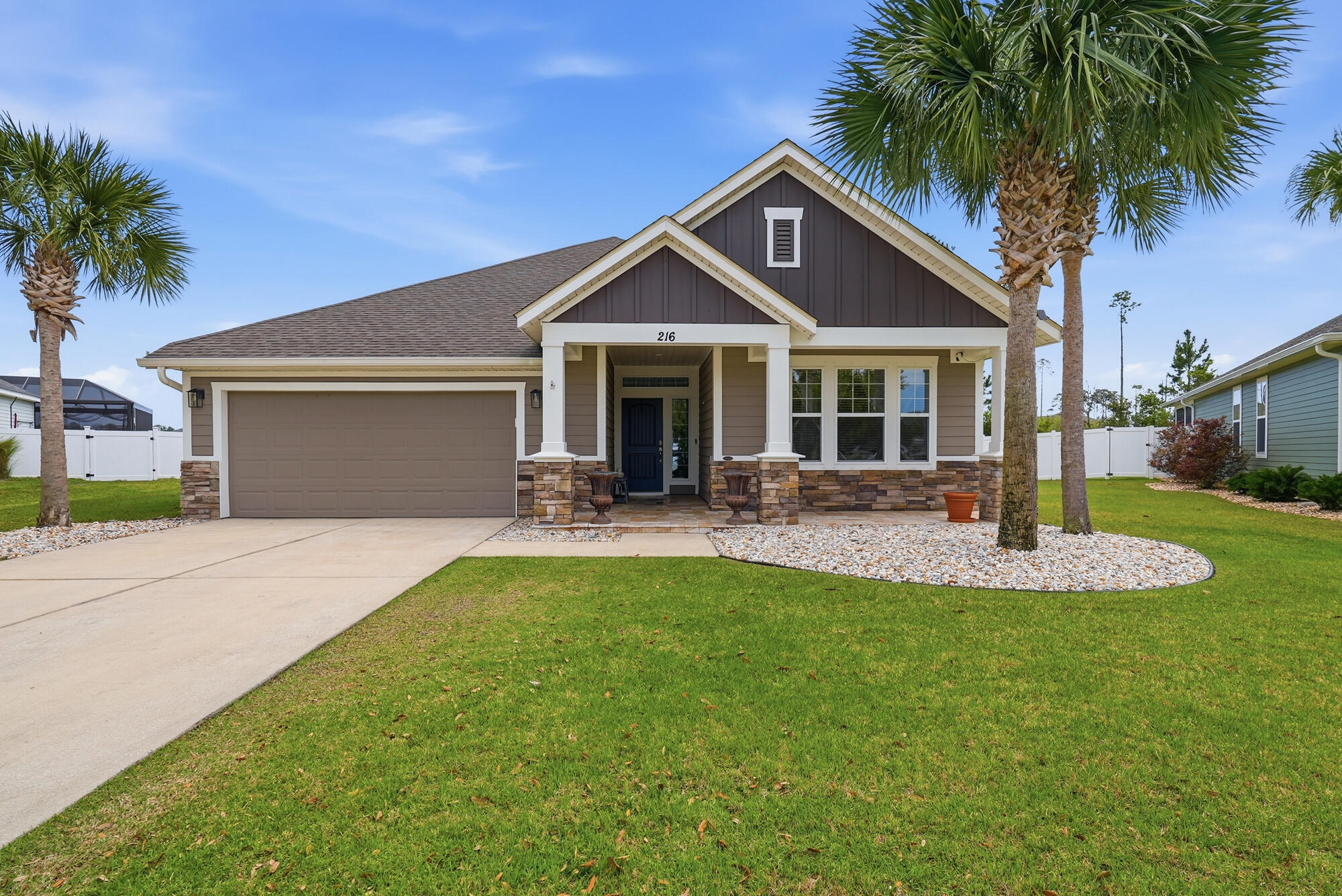 216 Johnson Bayou Drive