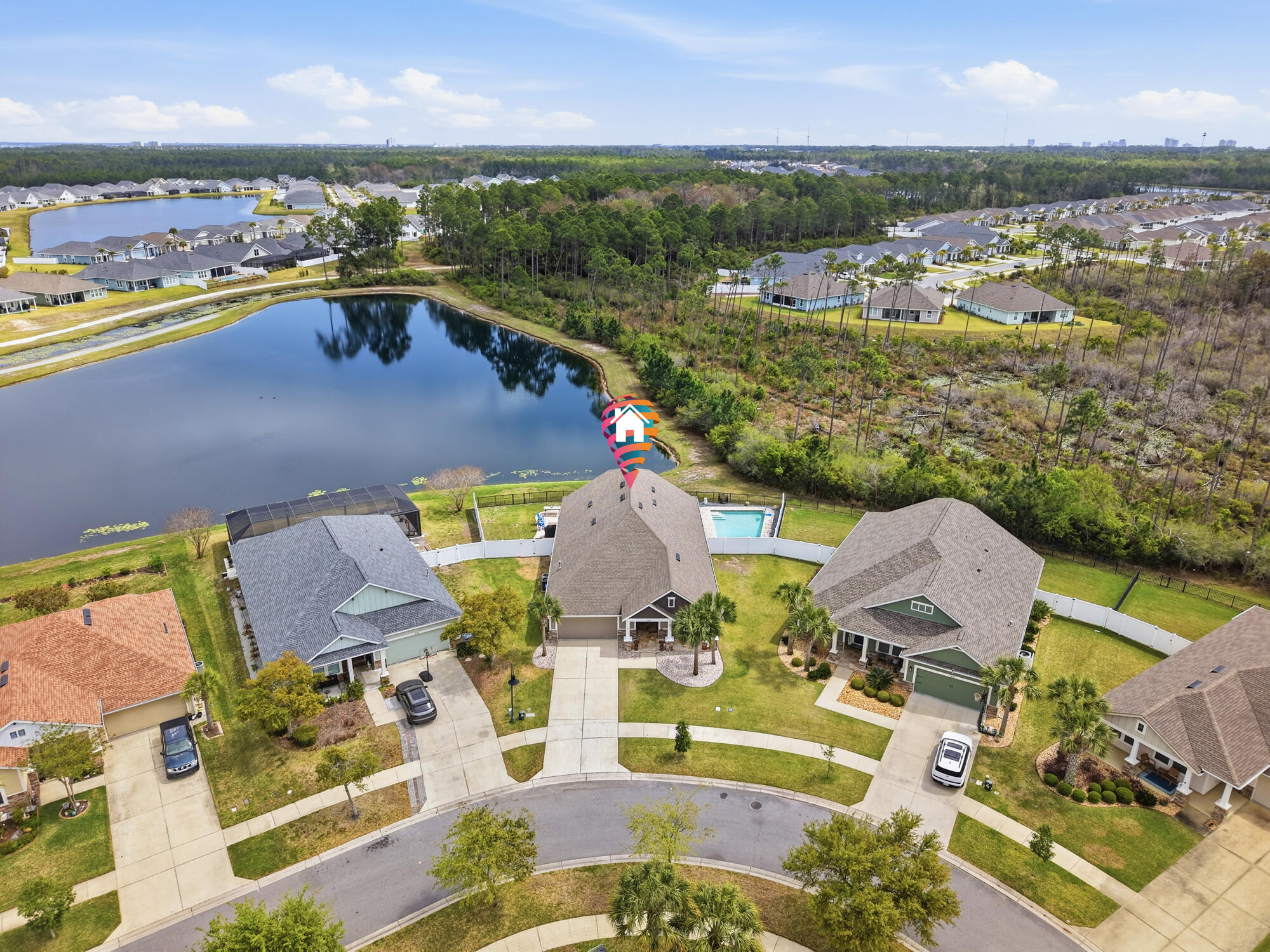 216 Johnson Bayou Drive