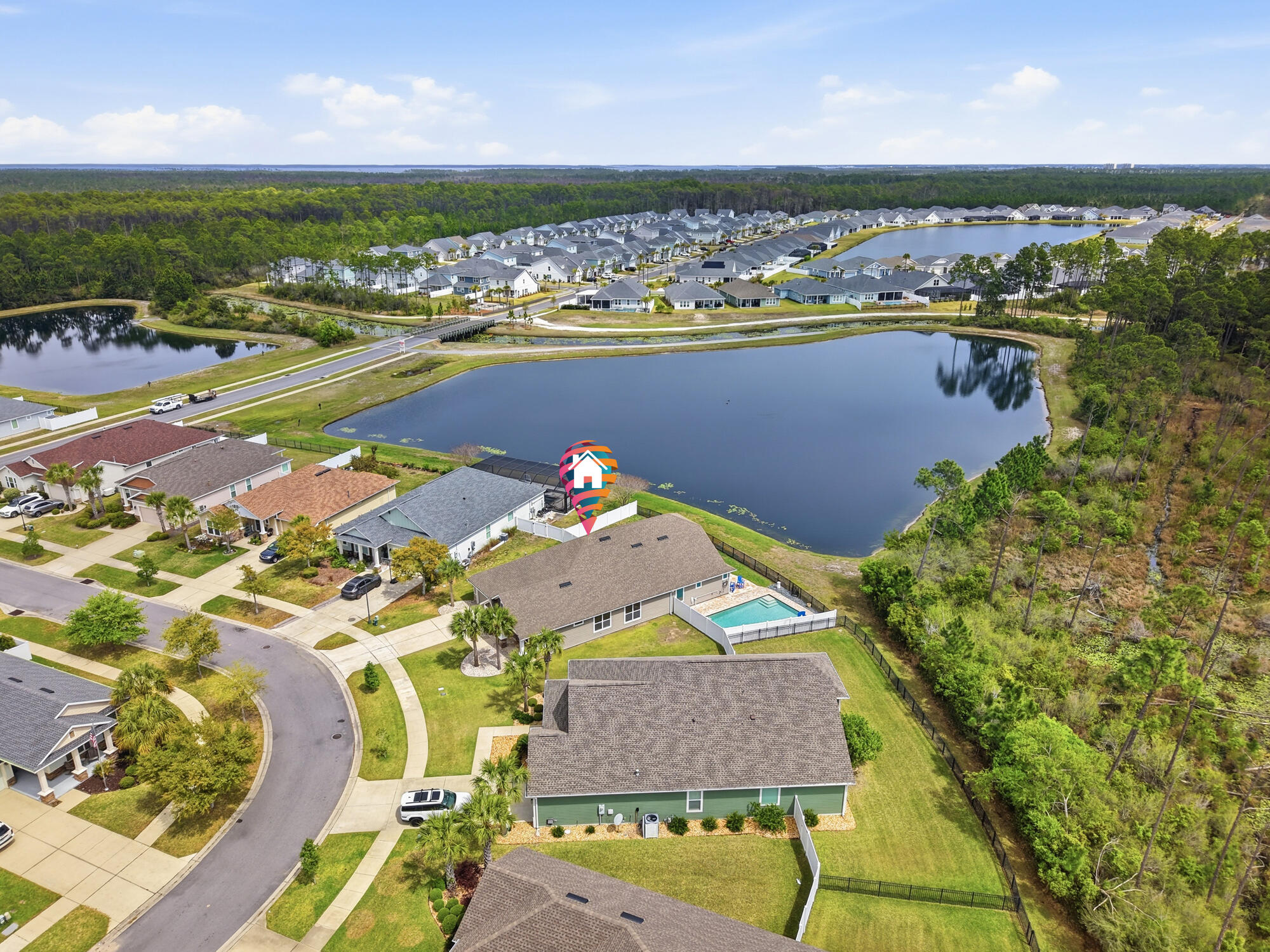 216 Johnson Bayou Drive