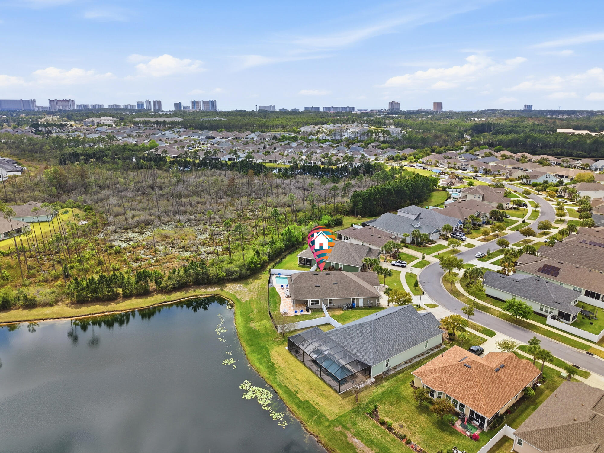 216 Johnson Bayou Drive