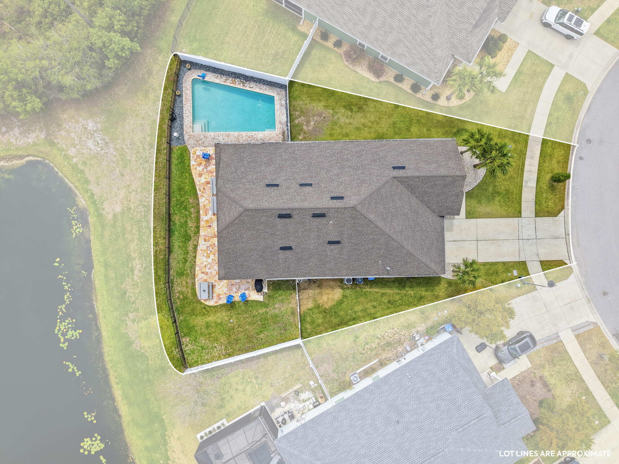 216 Johnson Bayou Drive