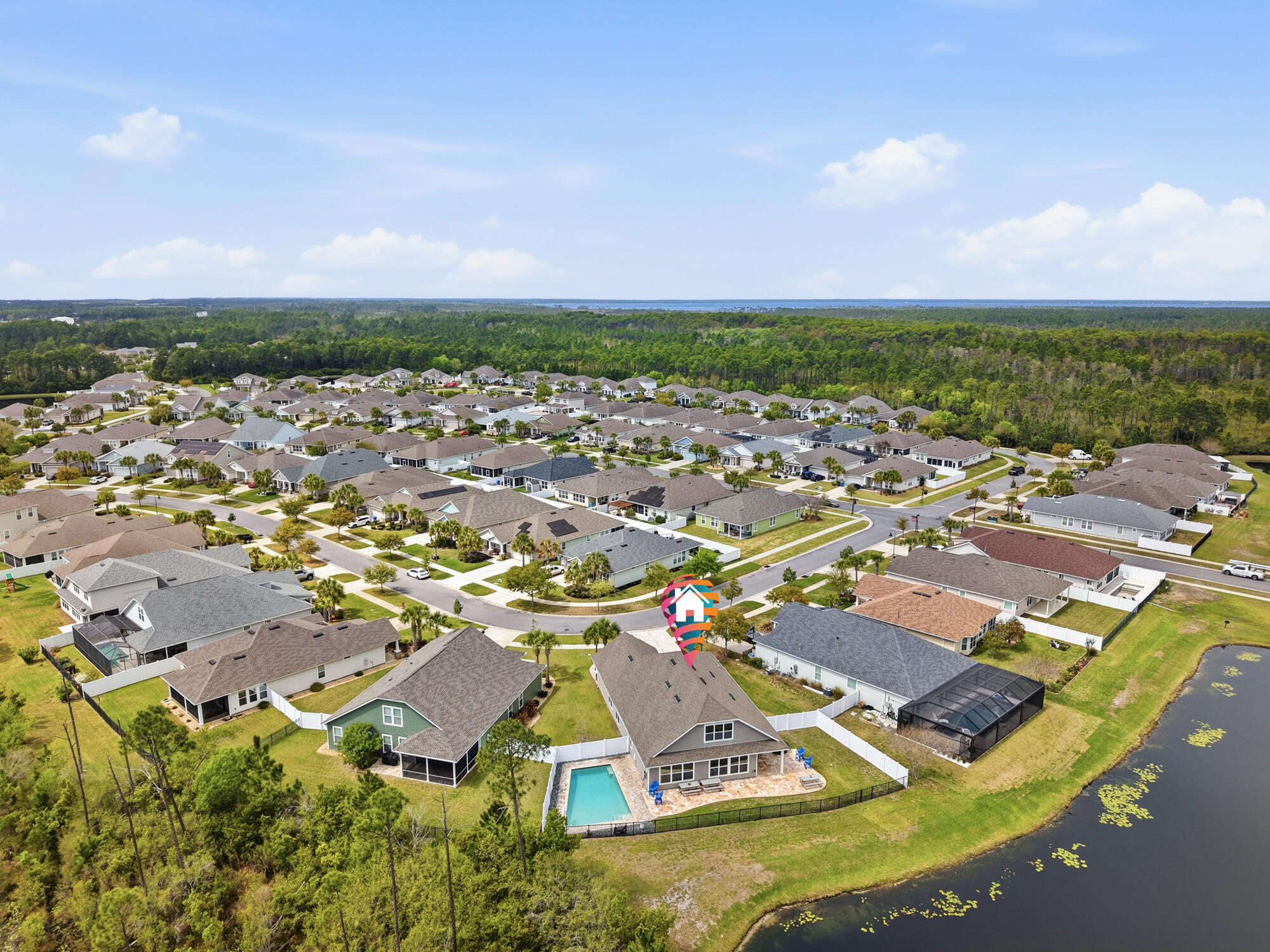 216 Johnson Bayou Drive