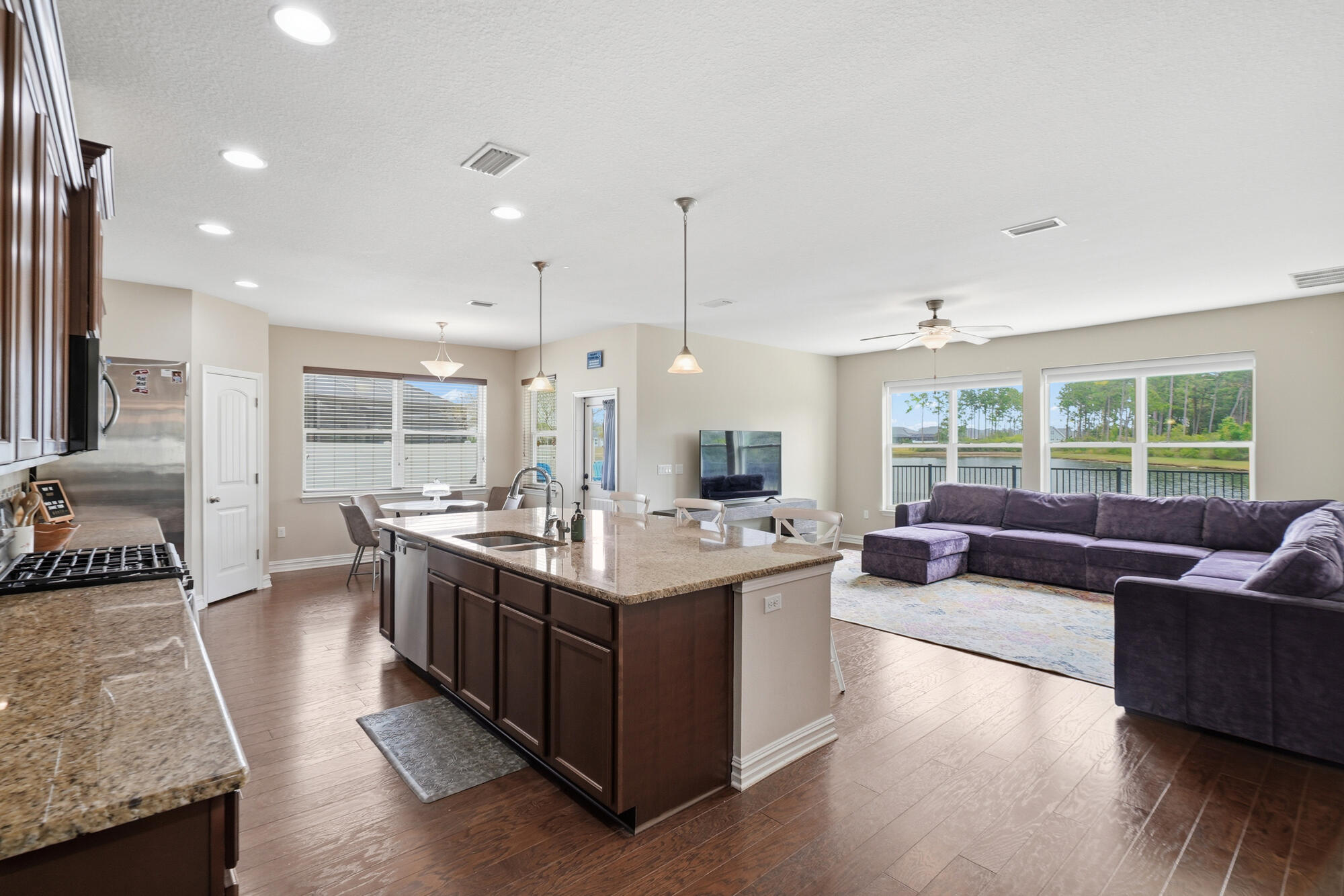 216 Johnson Bayou Drive