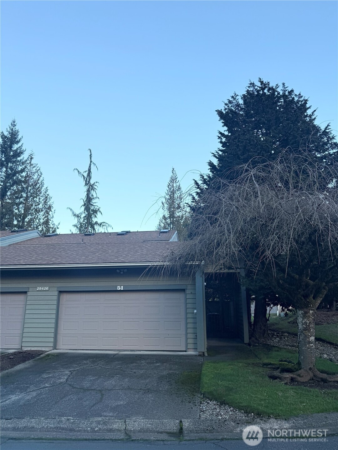 25426 213th Avenue SE Unit: 51