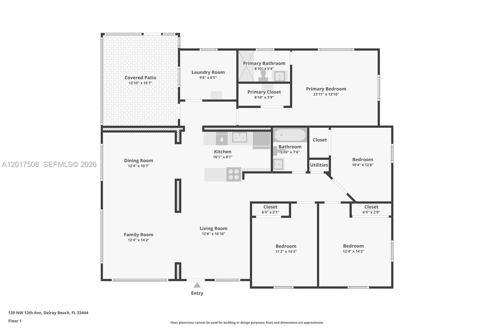 139 NW 12th Avenue