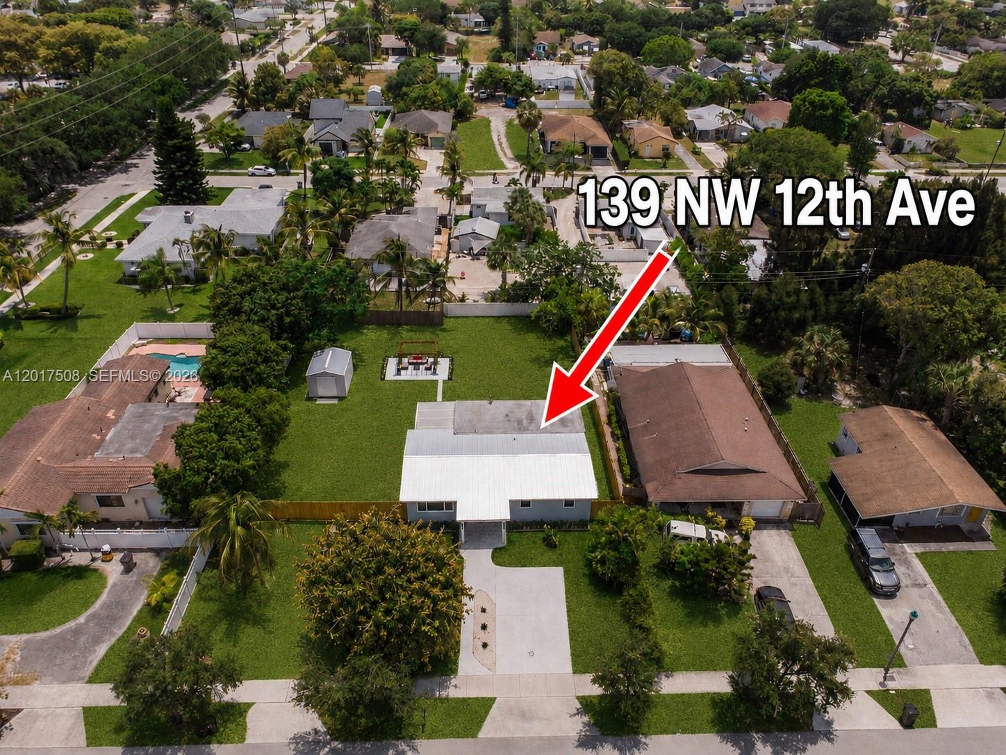 139 NW 12th Avenue