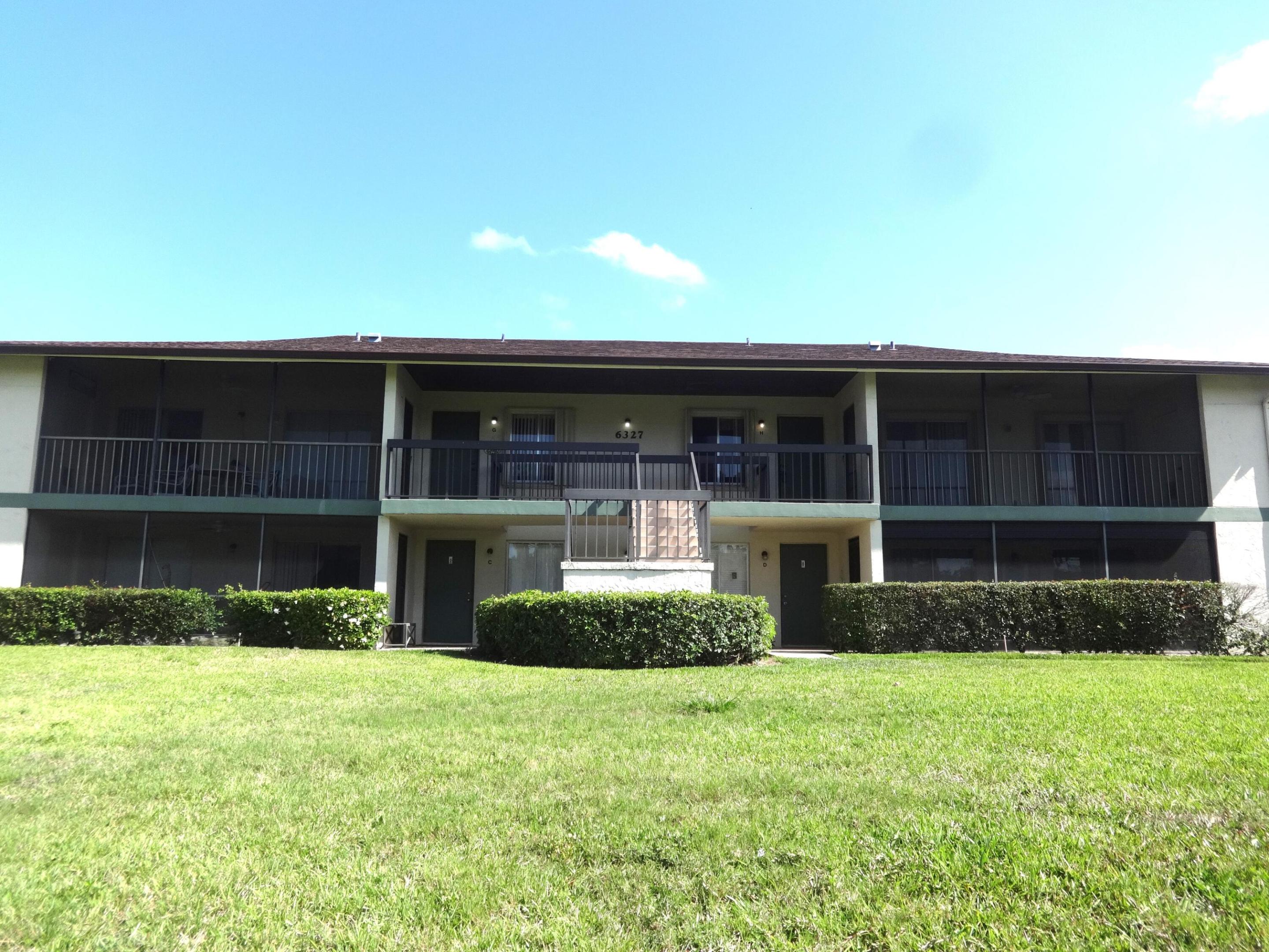 6327 Chasewood Drive H