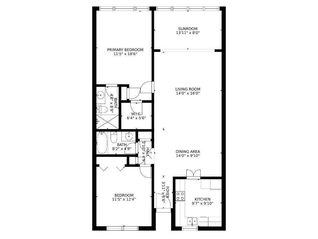 52 Yacht Club Drive 203