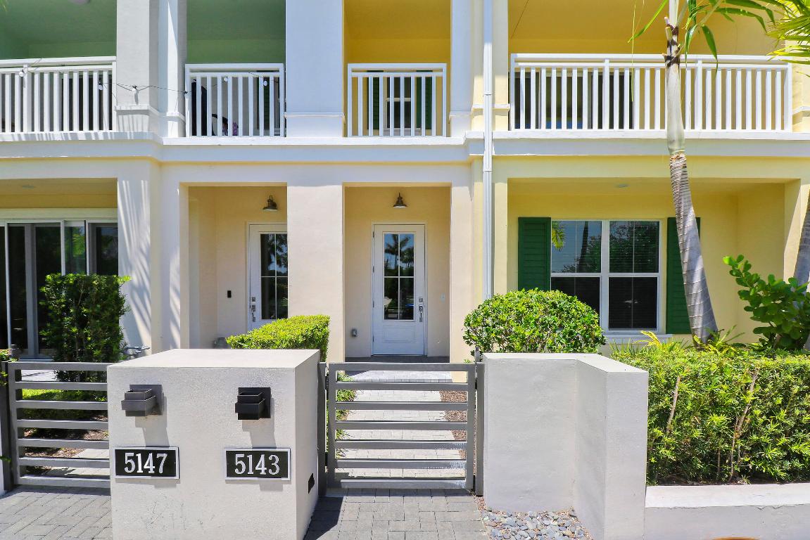 5143 Beckman Terrace