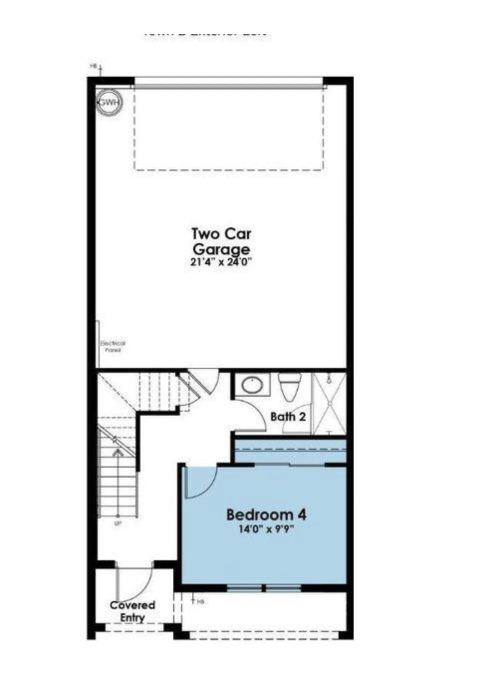 5143 Beckman Terrace