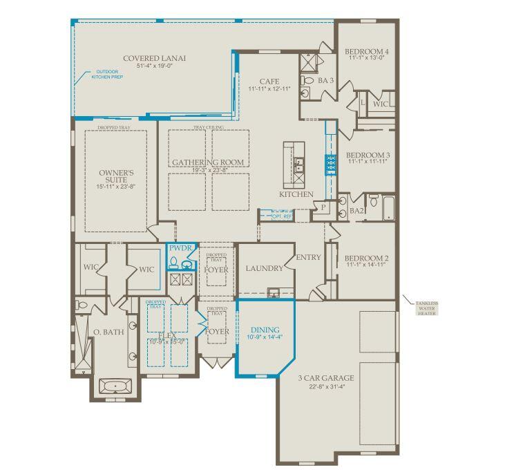 20012 SE Bridgewater Drive