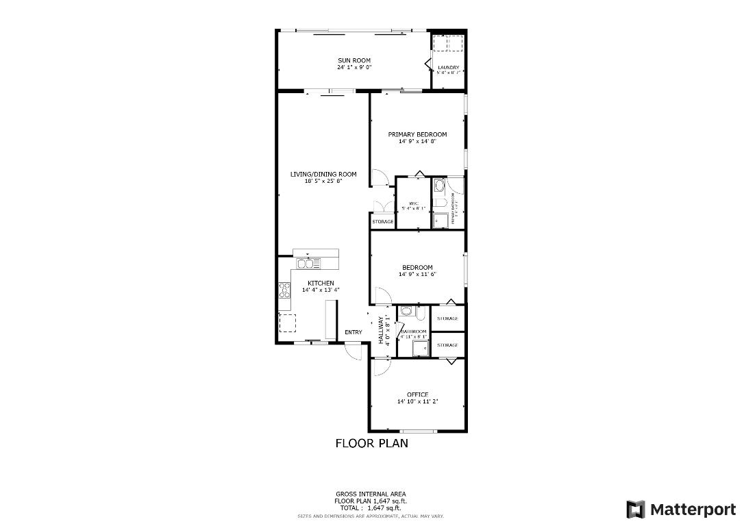 2641 Gately Drive W 2304