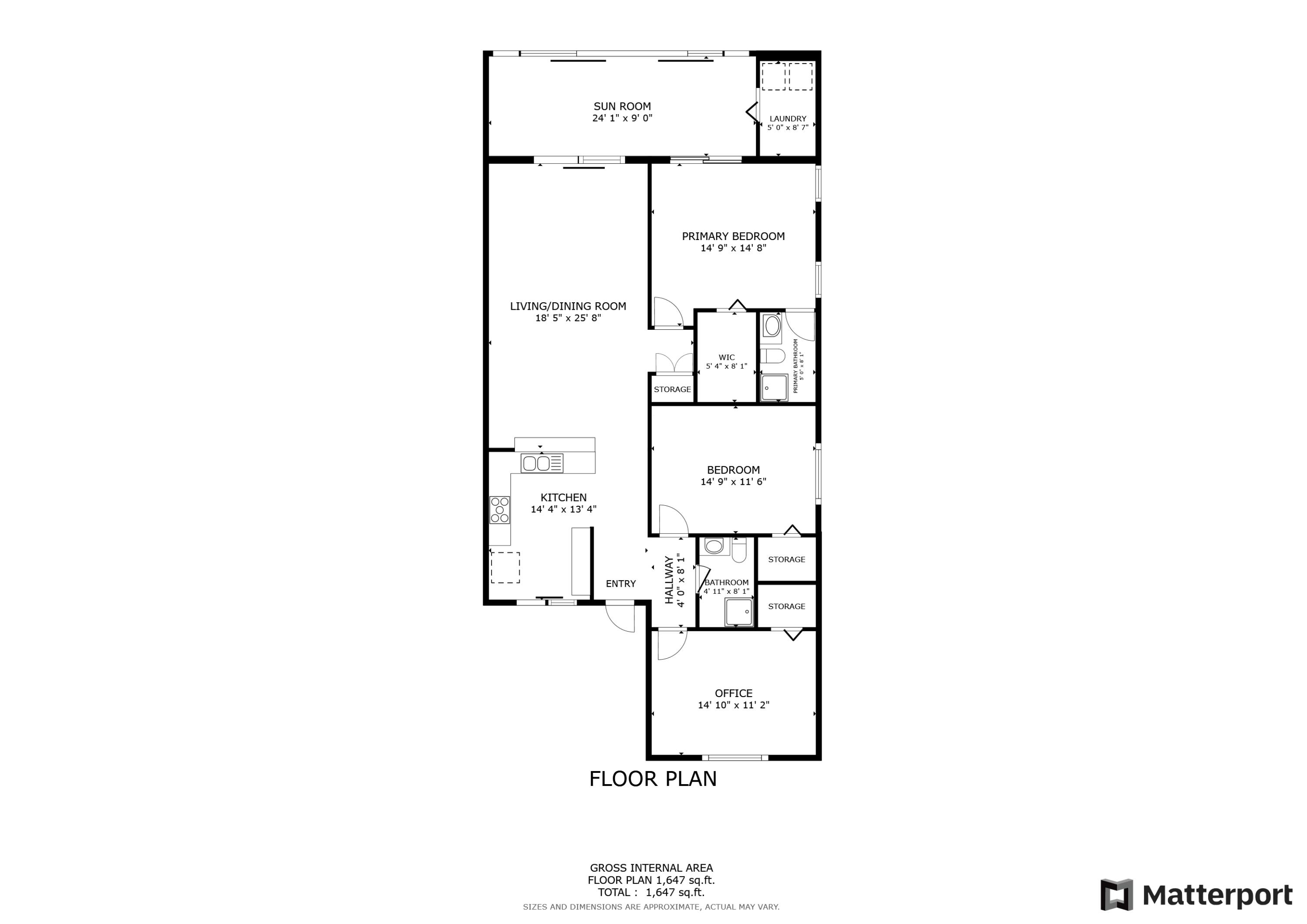 2641 Gately Drive W 2304