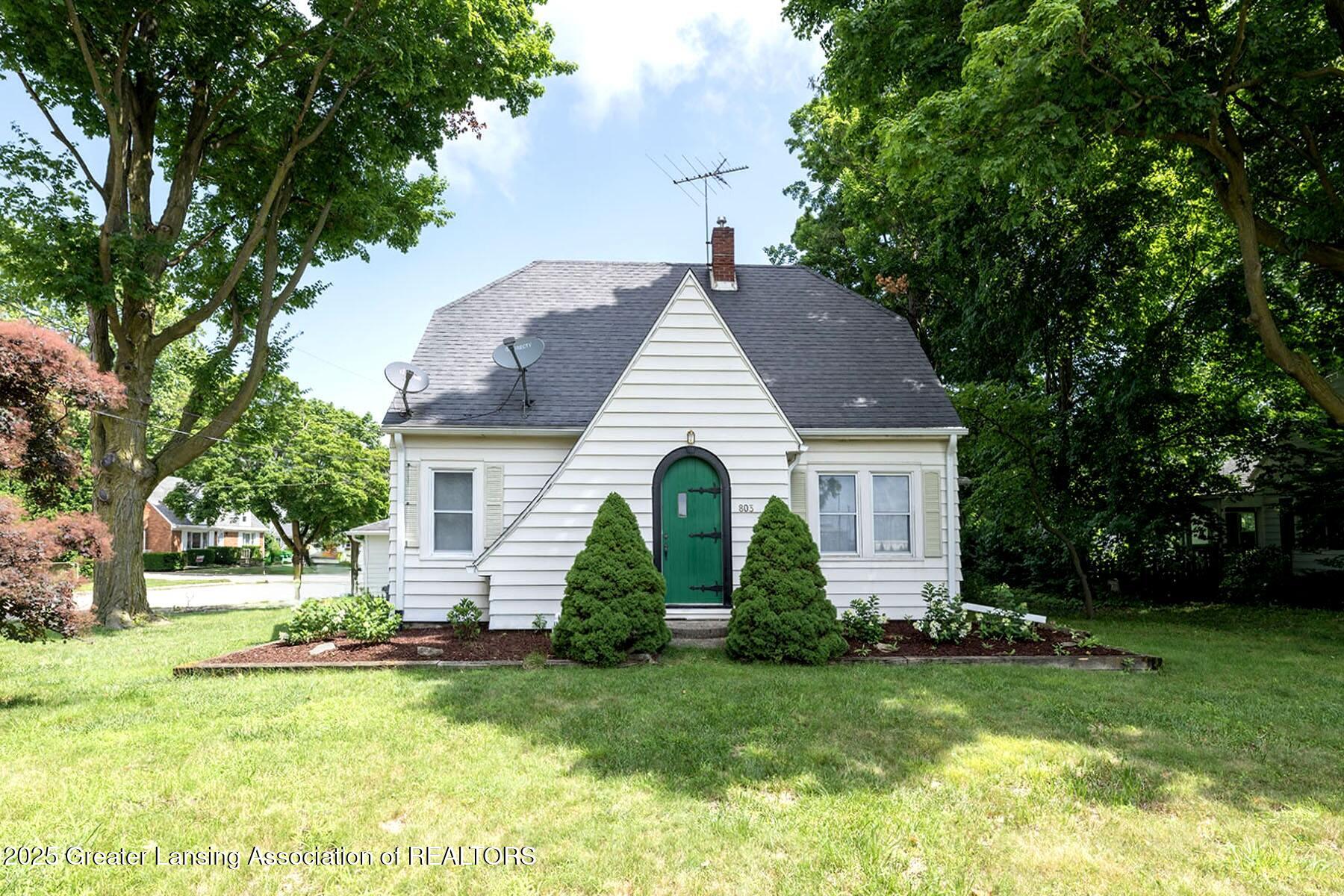 803 E Ash Street