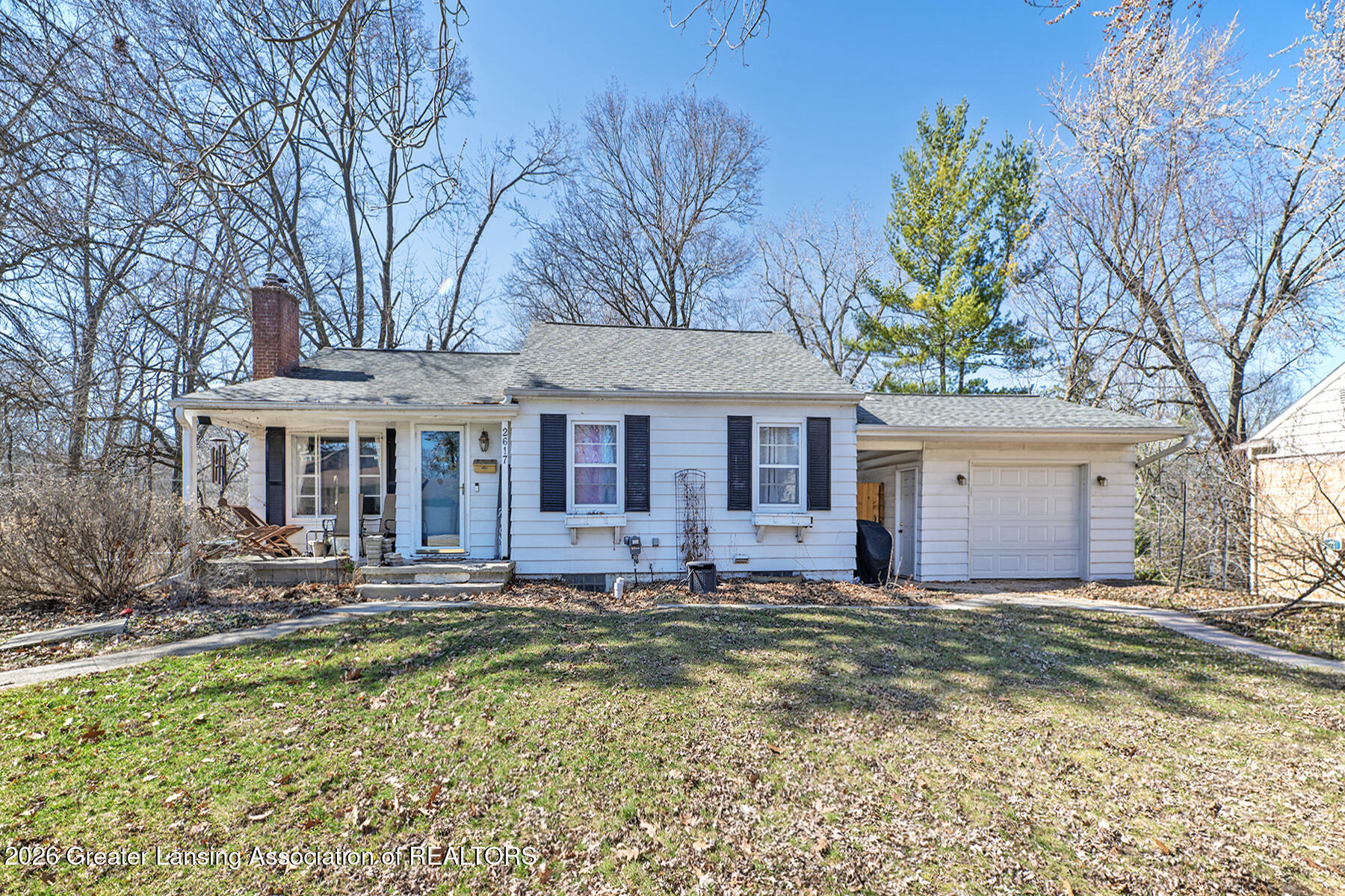 2617 Edgebrook Drive