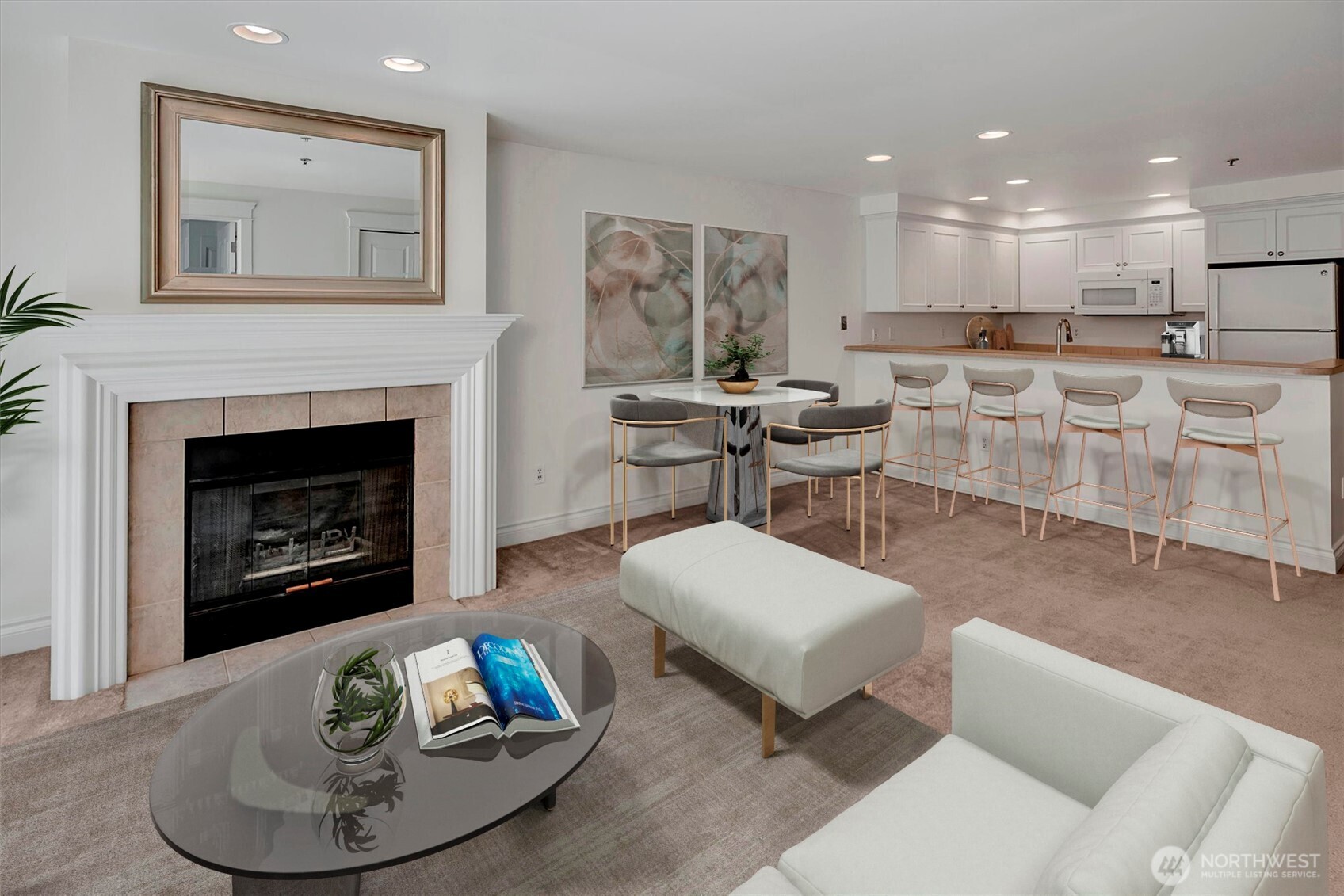 2334 Thorndyke Ave W Unit: 102