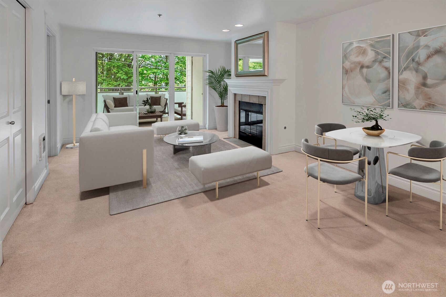 2334 Thorndyke Ave W Unit: 102