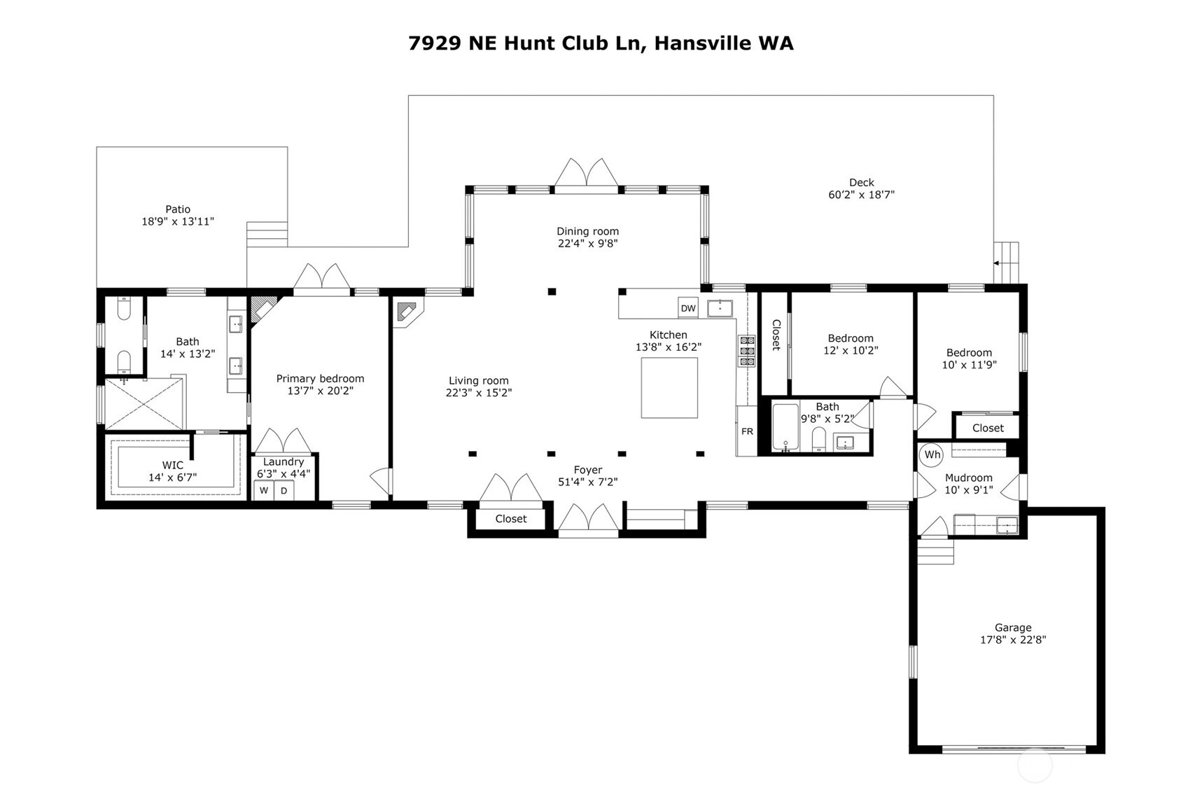 7929 NE Hunt Club Lane