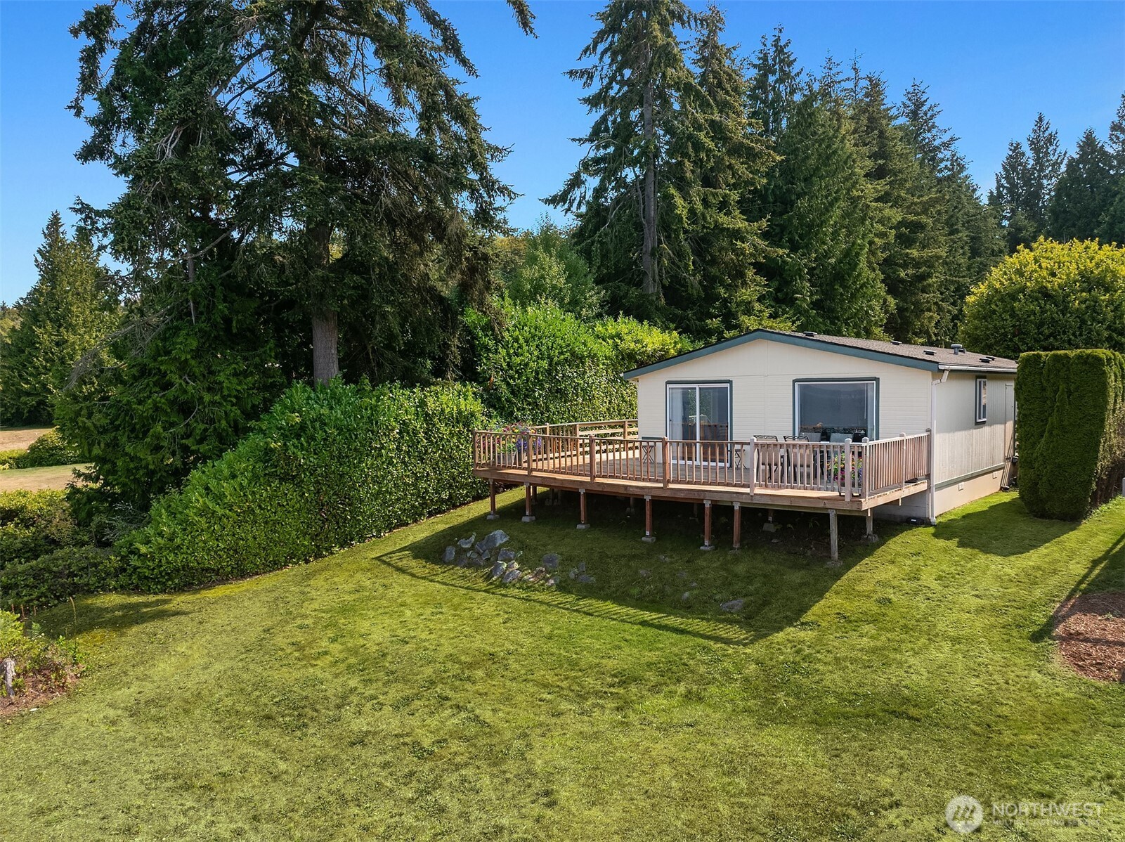 4304 NE Twin Spits Road