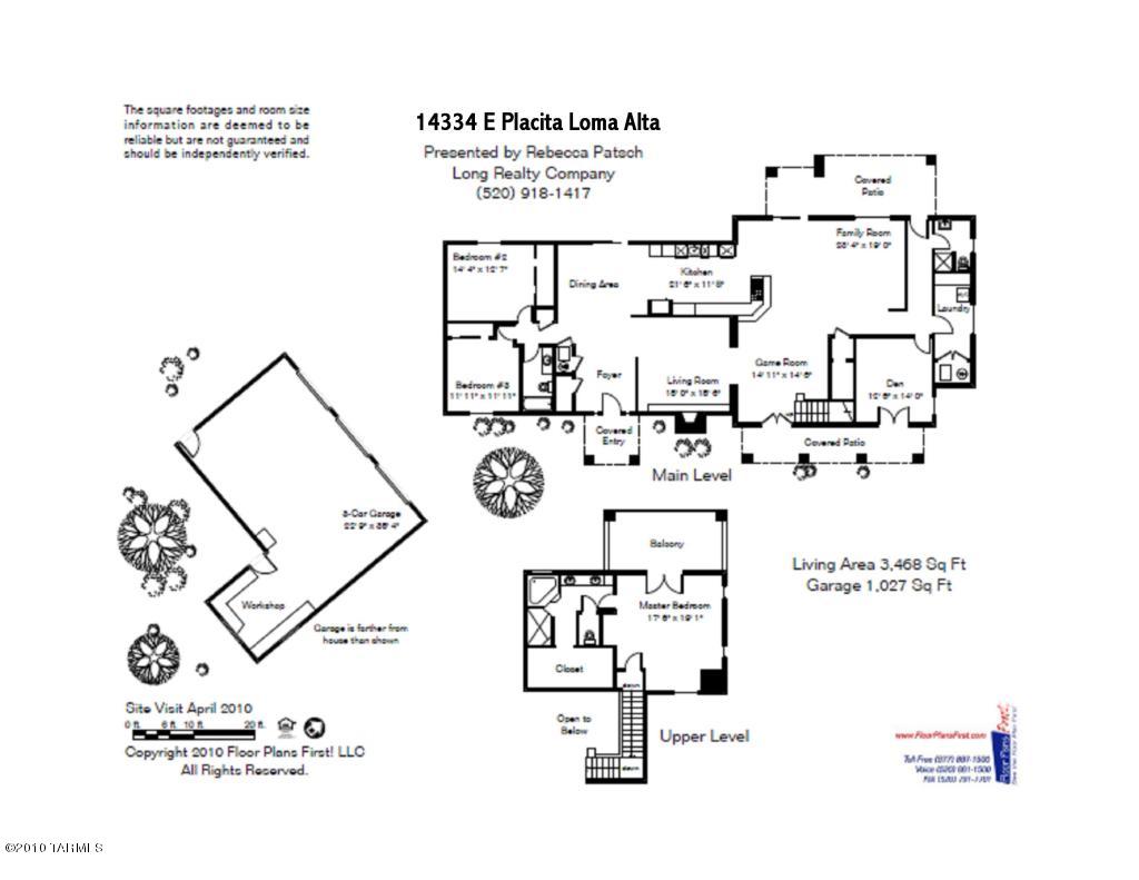 14334 E Placita Loma Alta