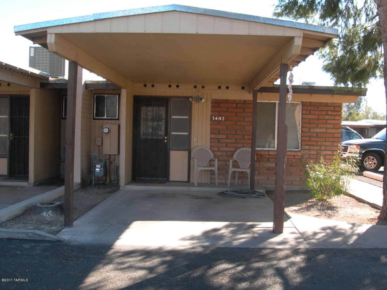 3402 E Fort Lowell Road