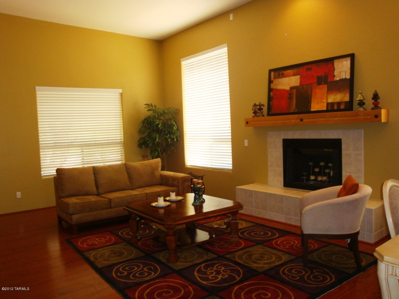 4801 N Ventana Ridge Place