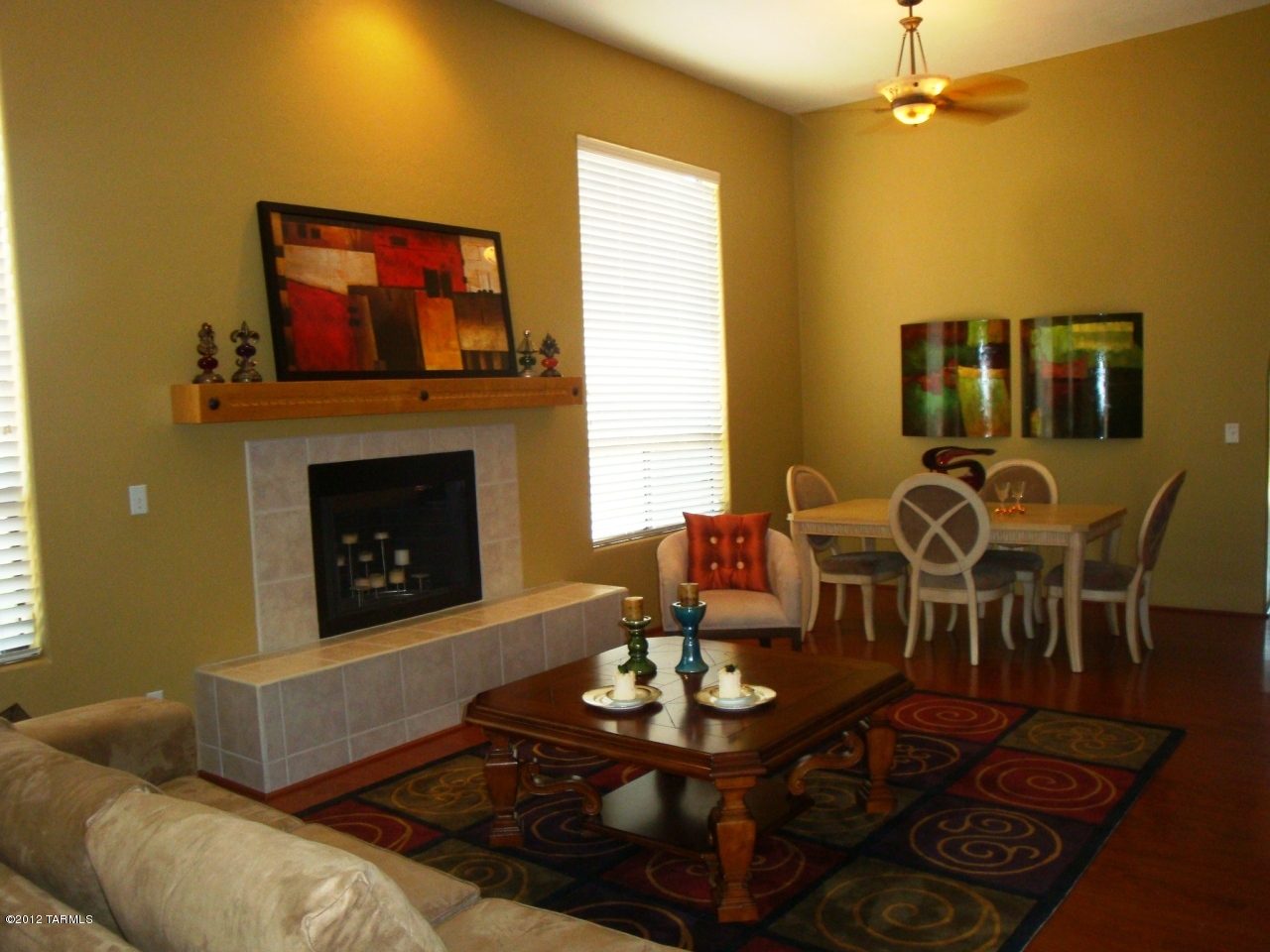 4801 N Ventana Ridge Place