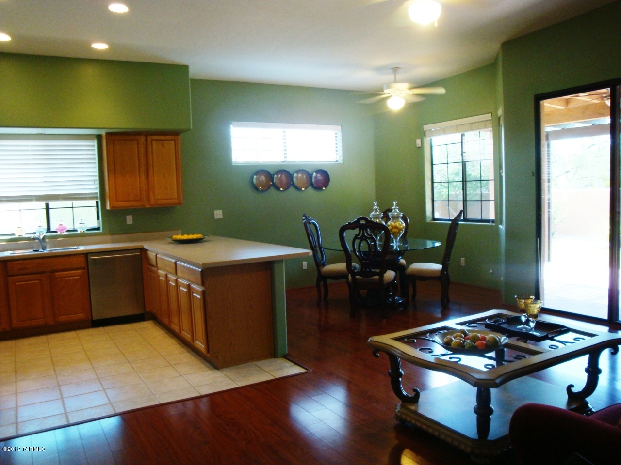 4801 N Ventana Ridge Place