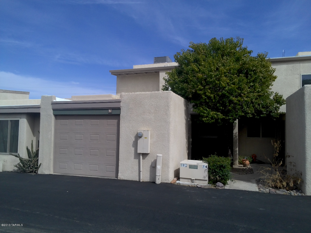 3750 N Country Club Road Unit: 51