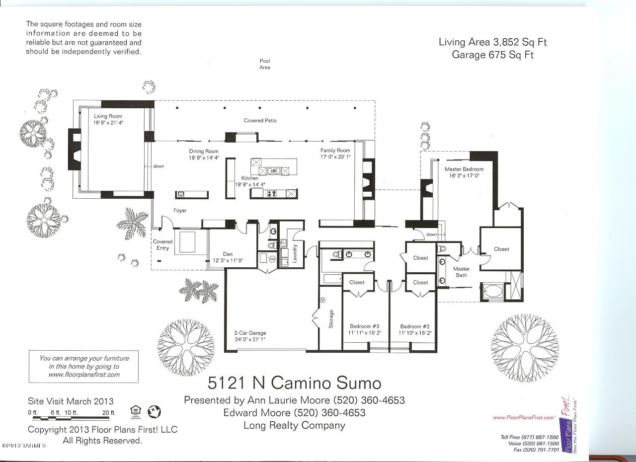 5121 N Camino Sumo