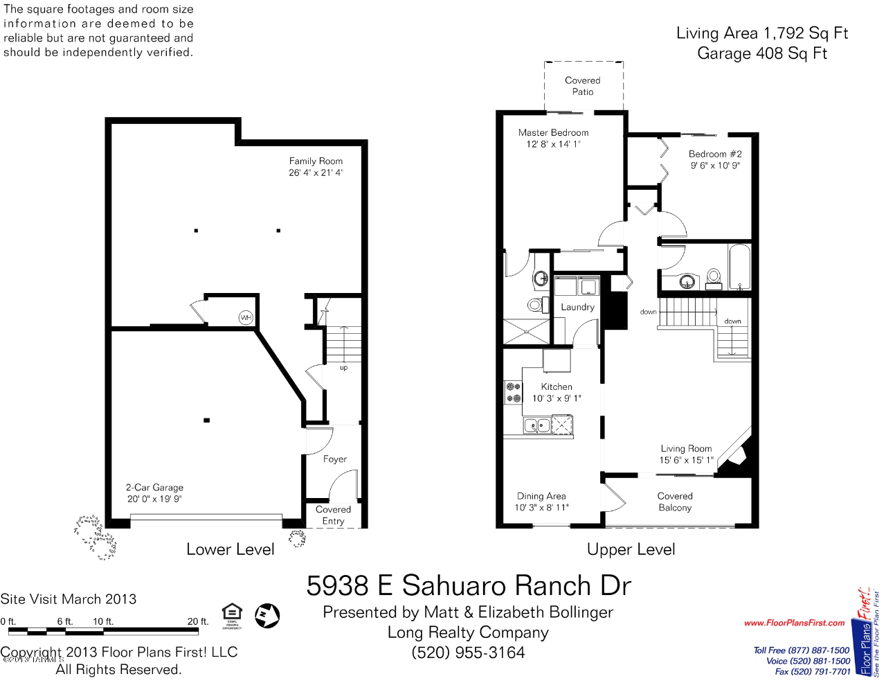 5938 E Sahuaro Ranch Drive