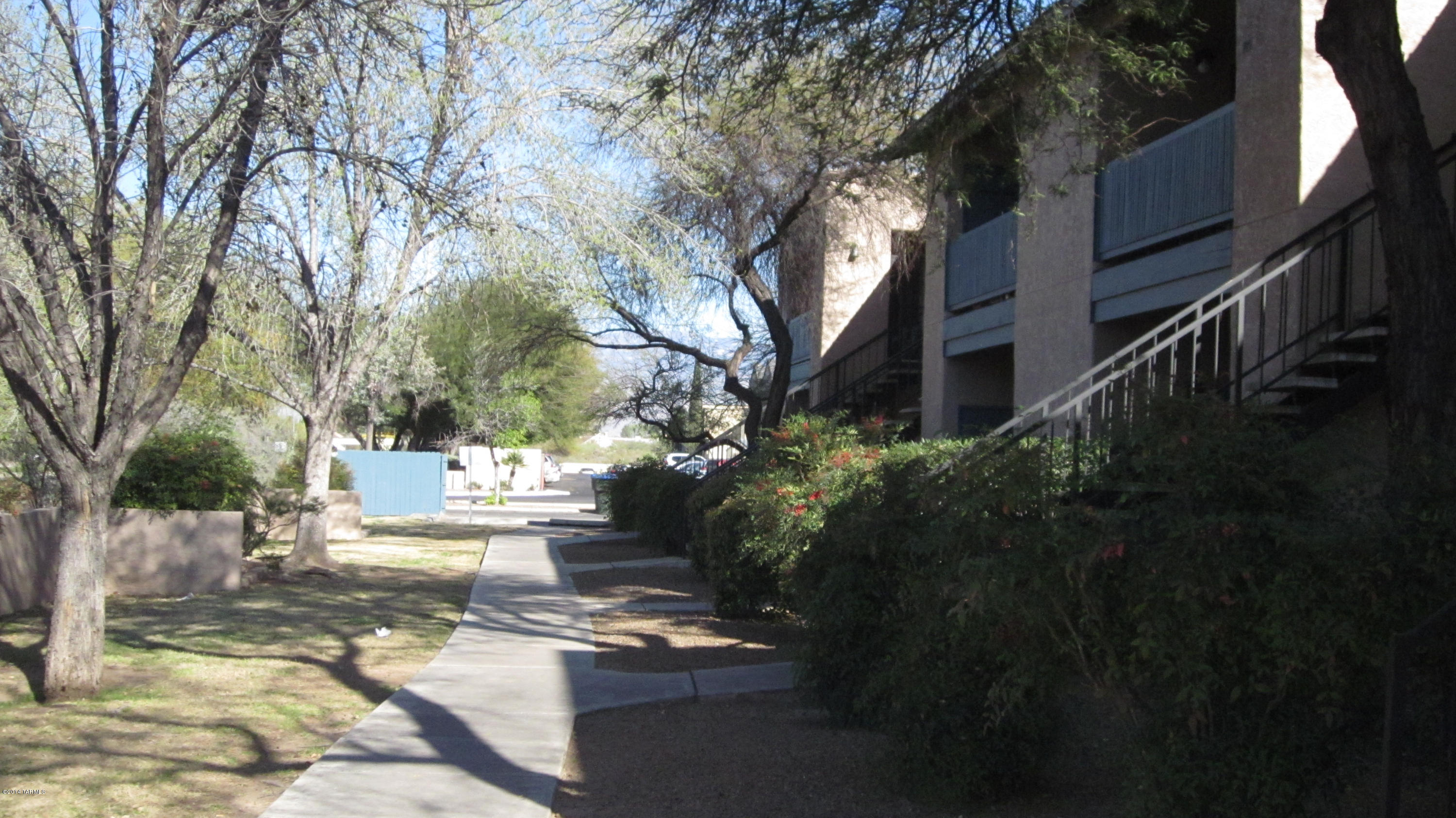 8080 E Speedway Boulevard Unit: #307