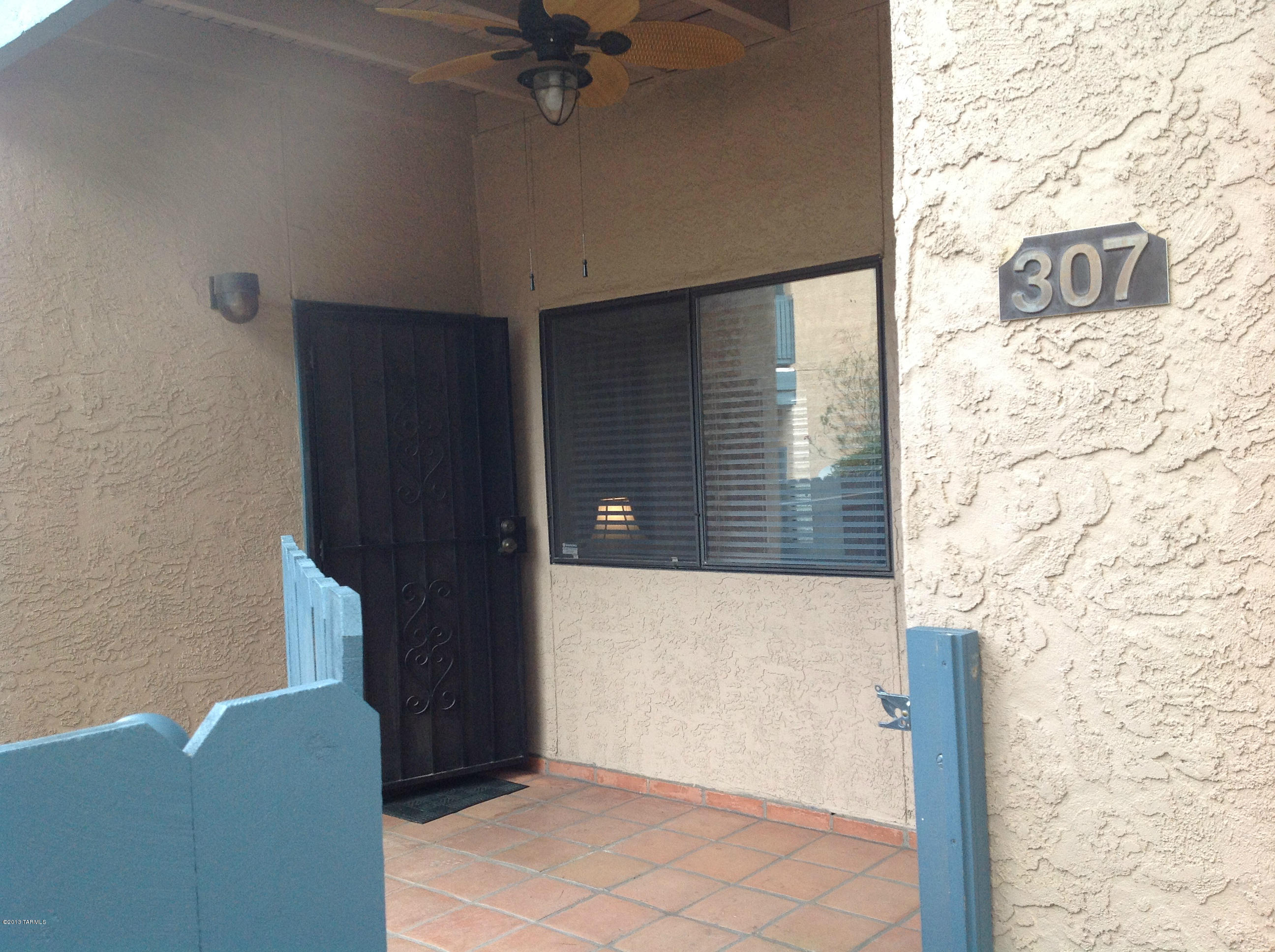 8080 E Speedway Boulevard Unit: #307