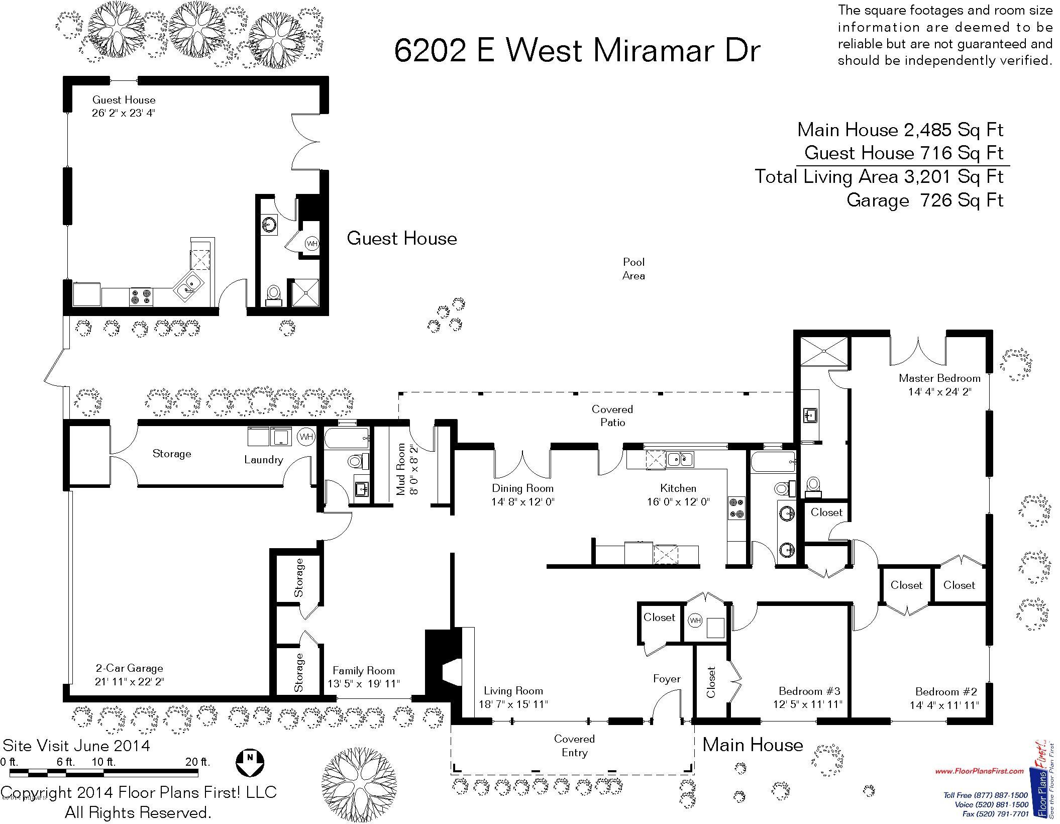 6202 E West Miramar Drive