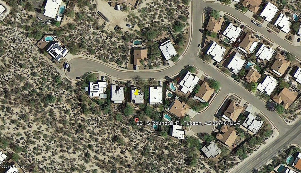 921 S Roundtail Place