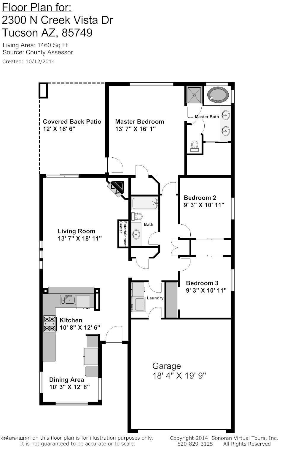 2300 N Creek Vista Drive